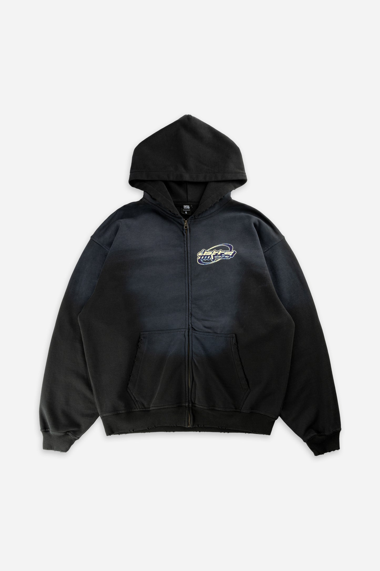 Y2K Zip Up Hoodie