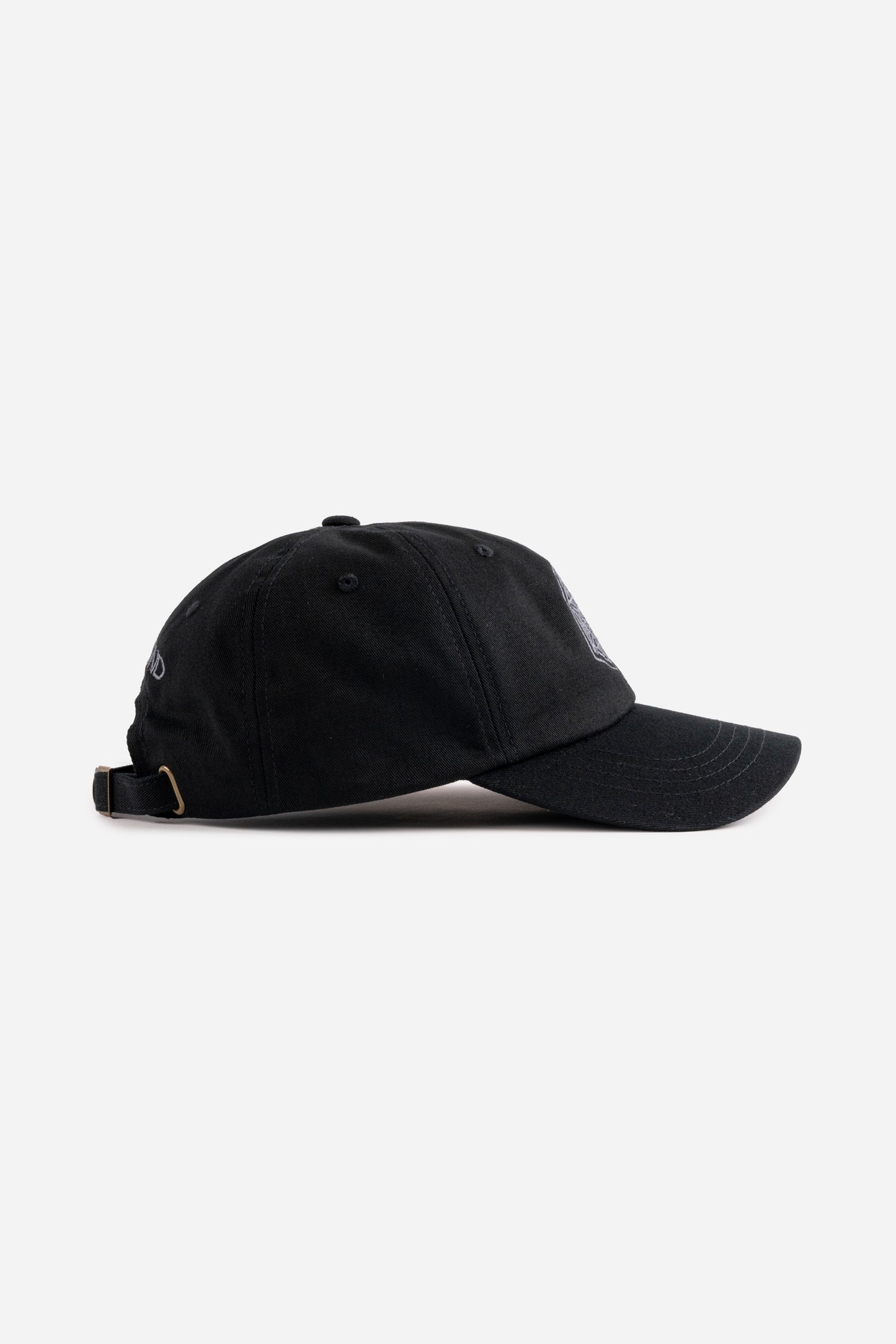 Infrasound x Necromancer Dad Hat