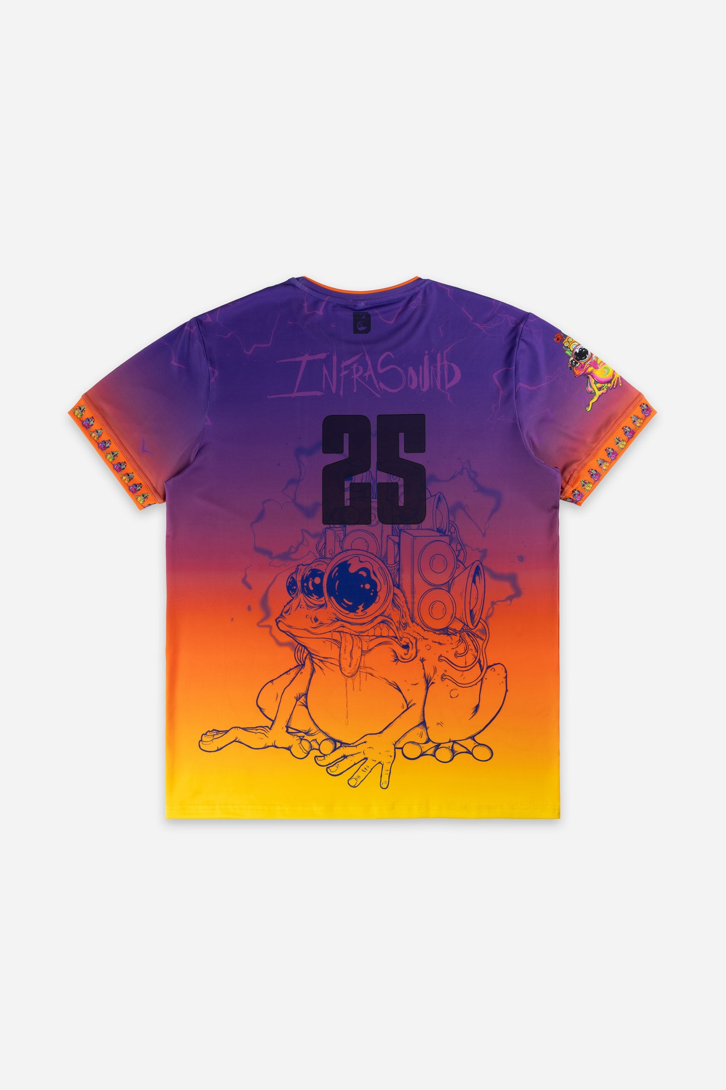 Infrasound x Aaron Brooks LE Jersey