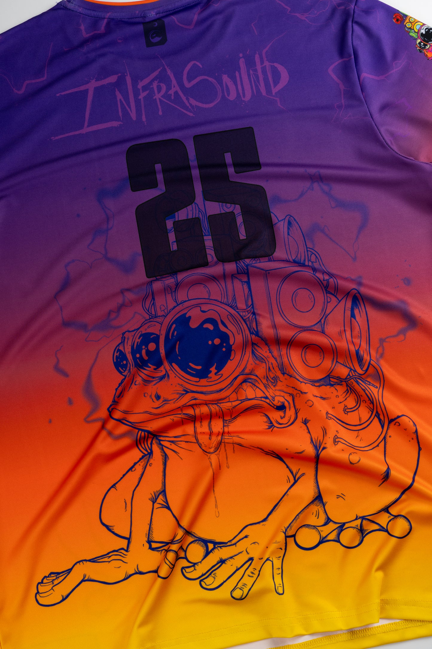 Infrasound x Aaron Brooks LE Jersey
