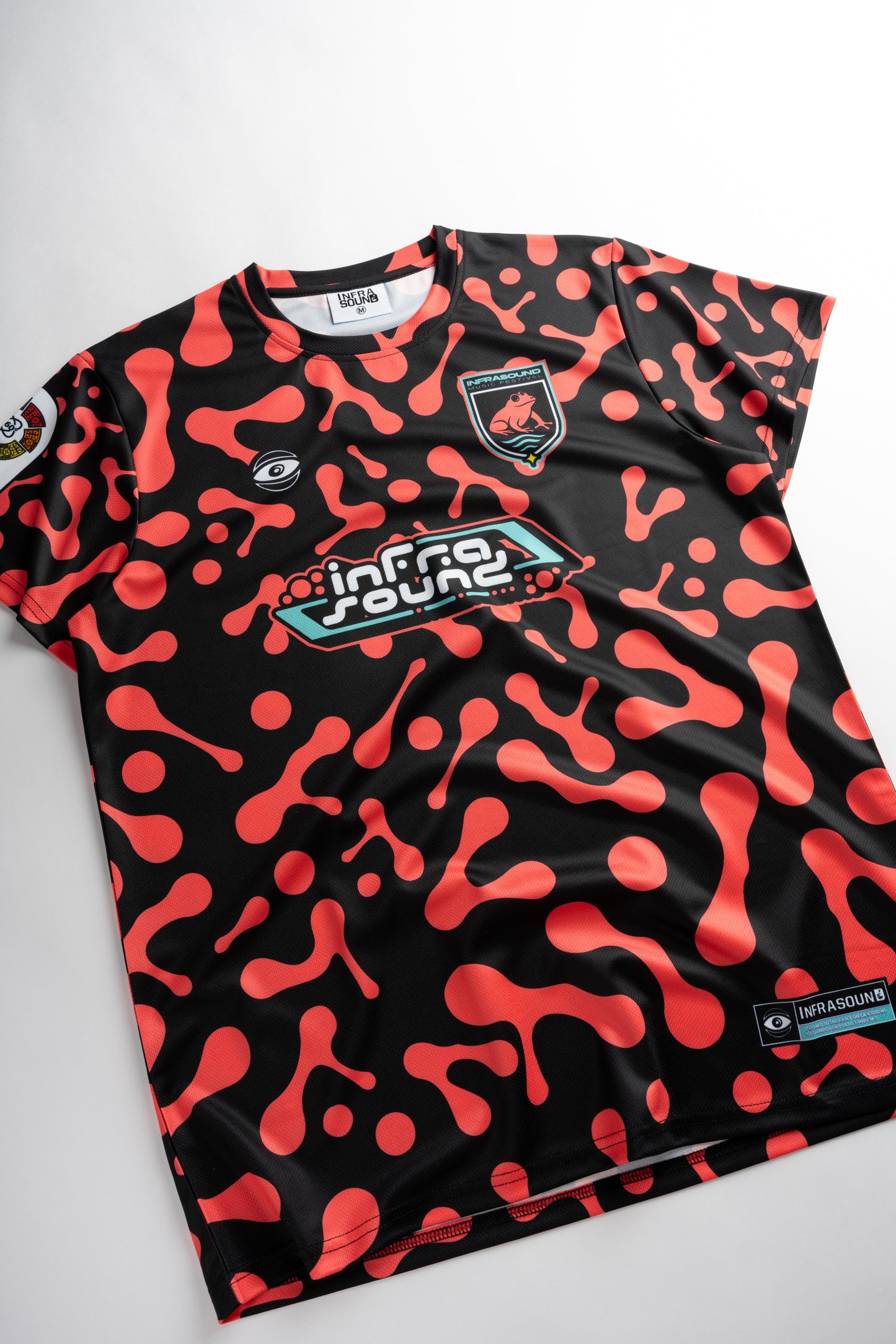 Infra x ESEMDE Jersey (Small Only)