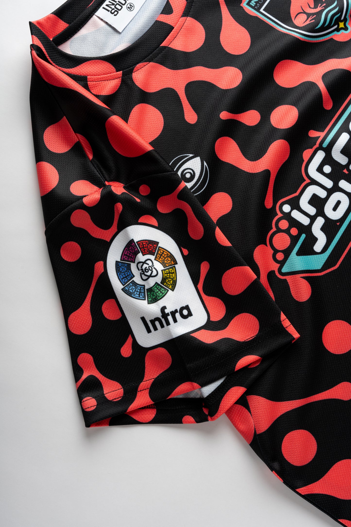 Infra x ESEMDE Jersey (Small Only)
