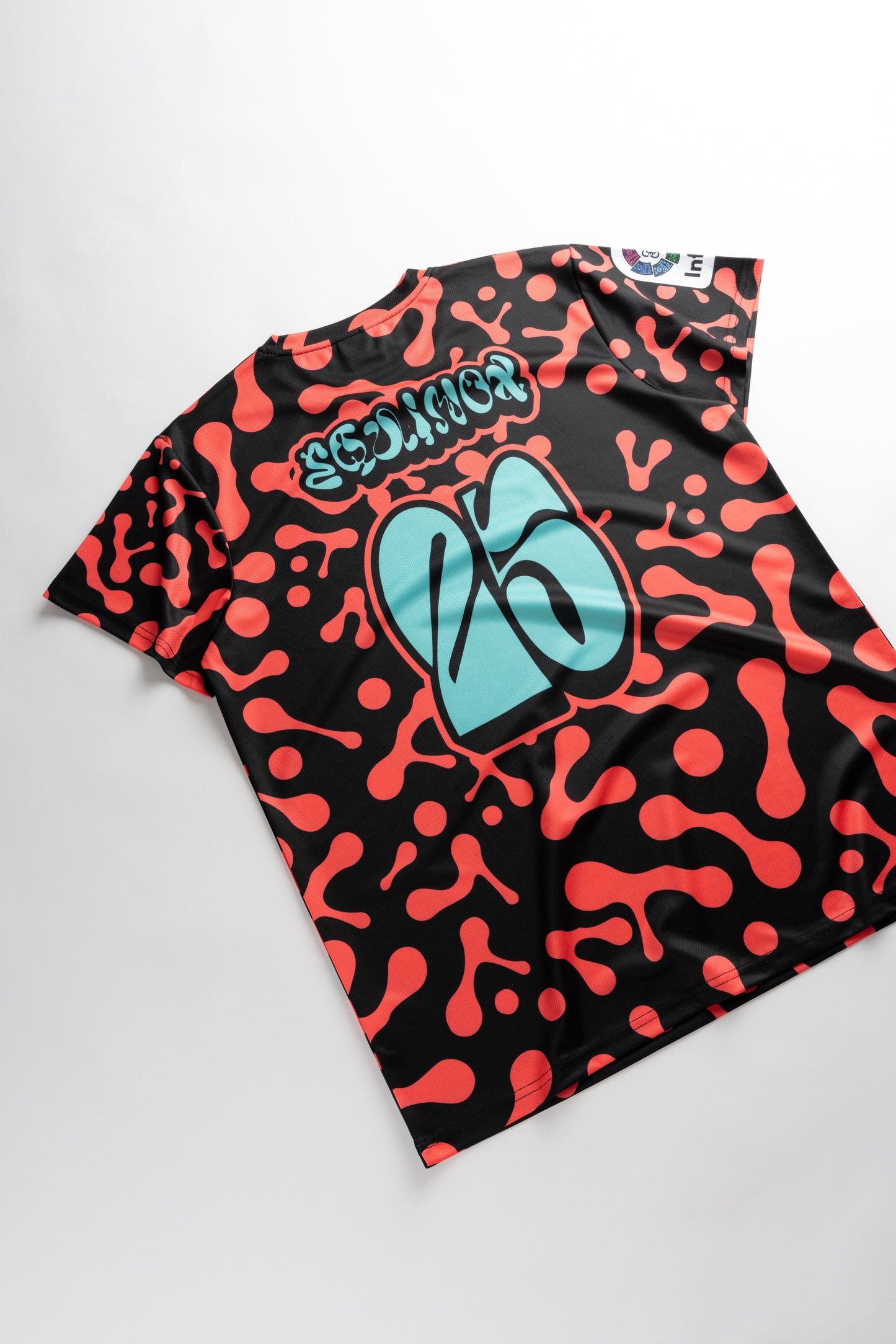 Infra x ESEMDE Jersey (Small Only)