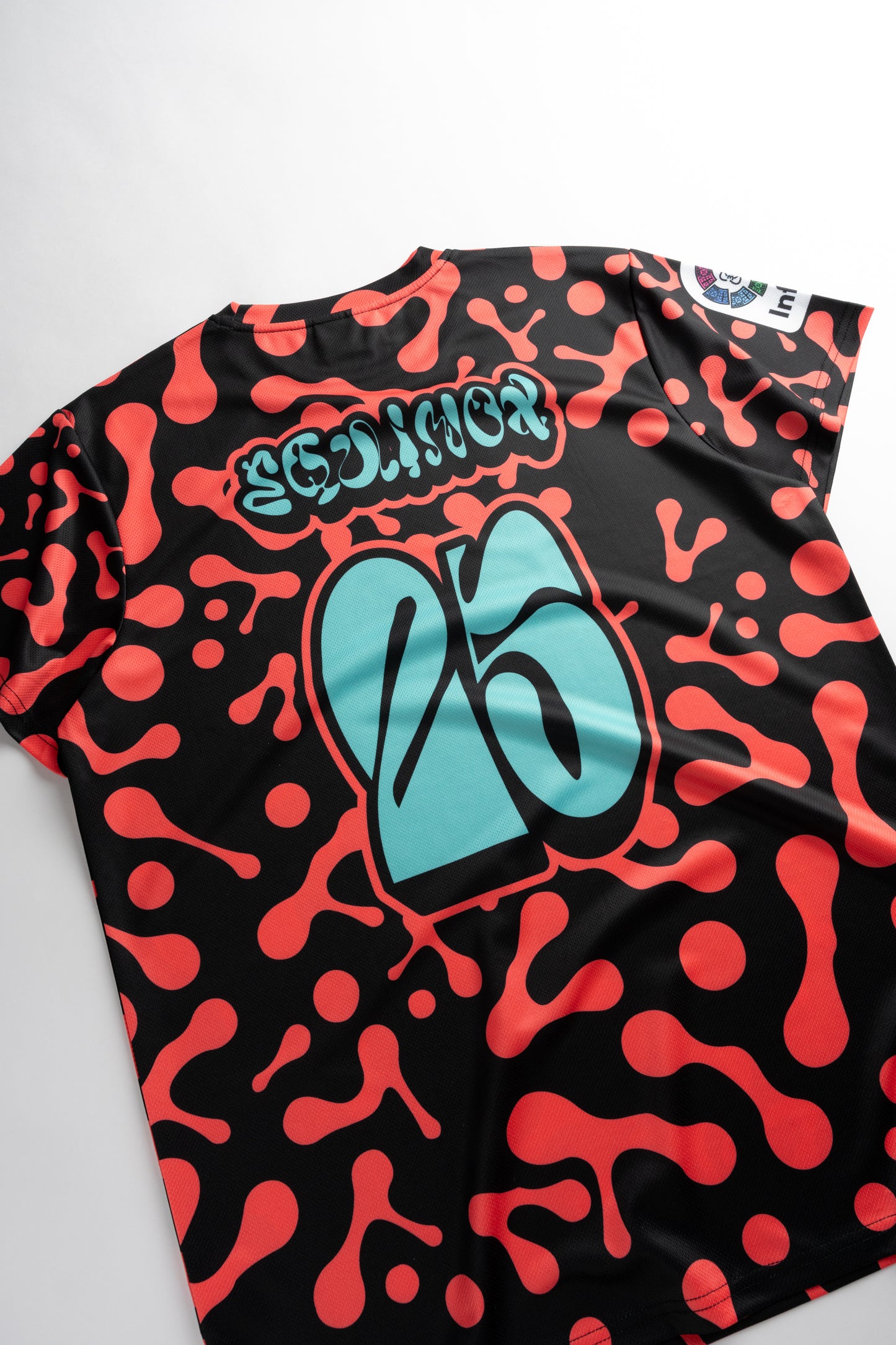 Infra x ESEMDE Jersey (Small Only)