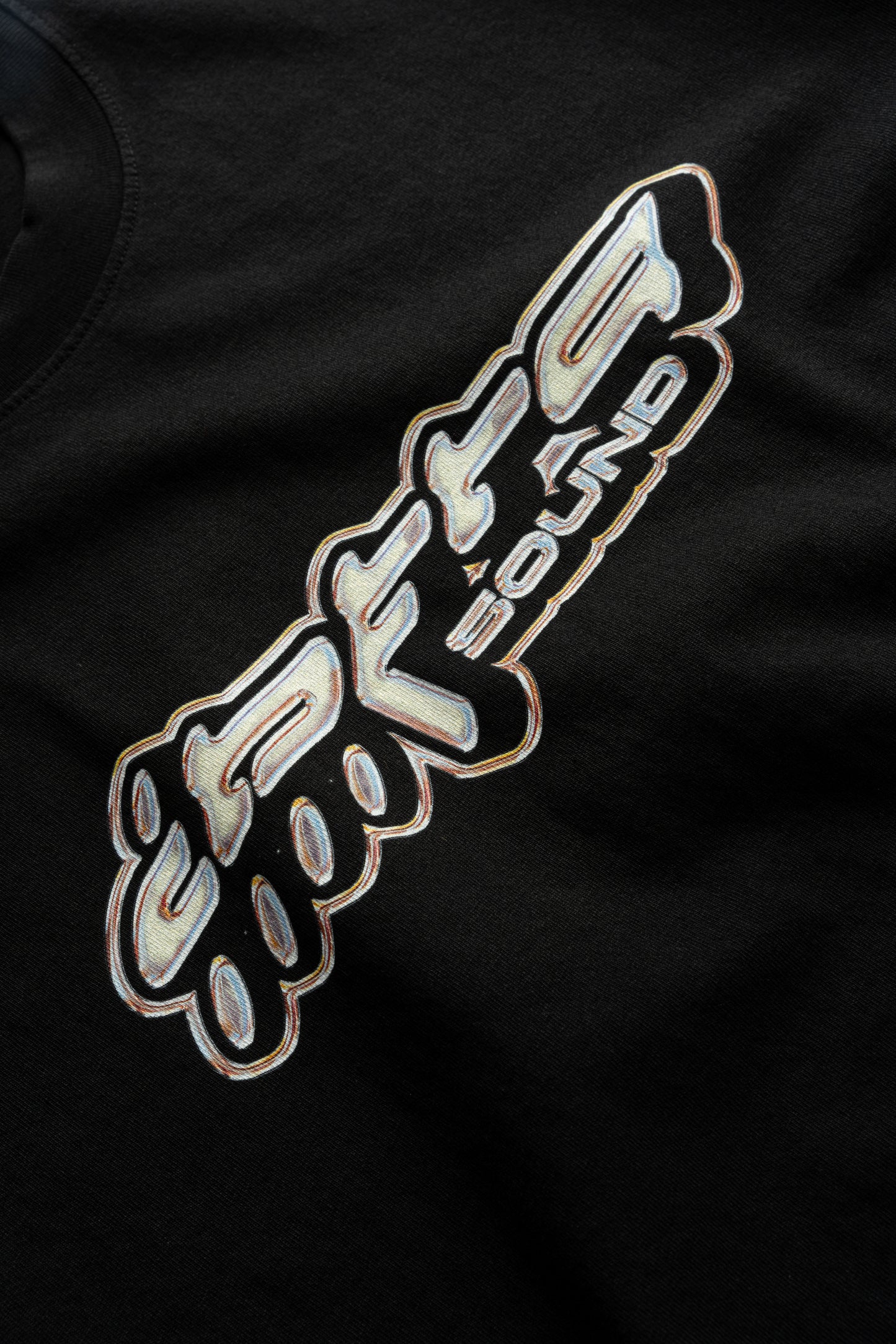 Chrome Tee
