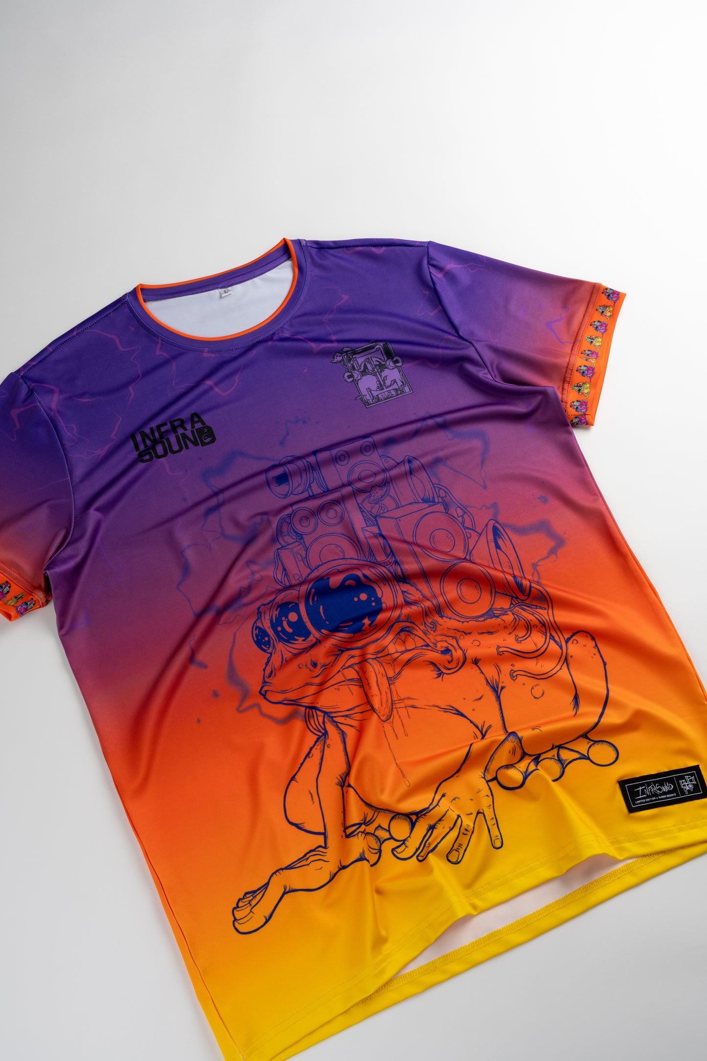 Infrasound x Aaron Brooks LE Jersey