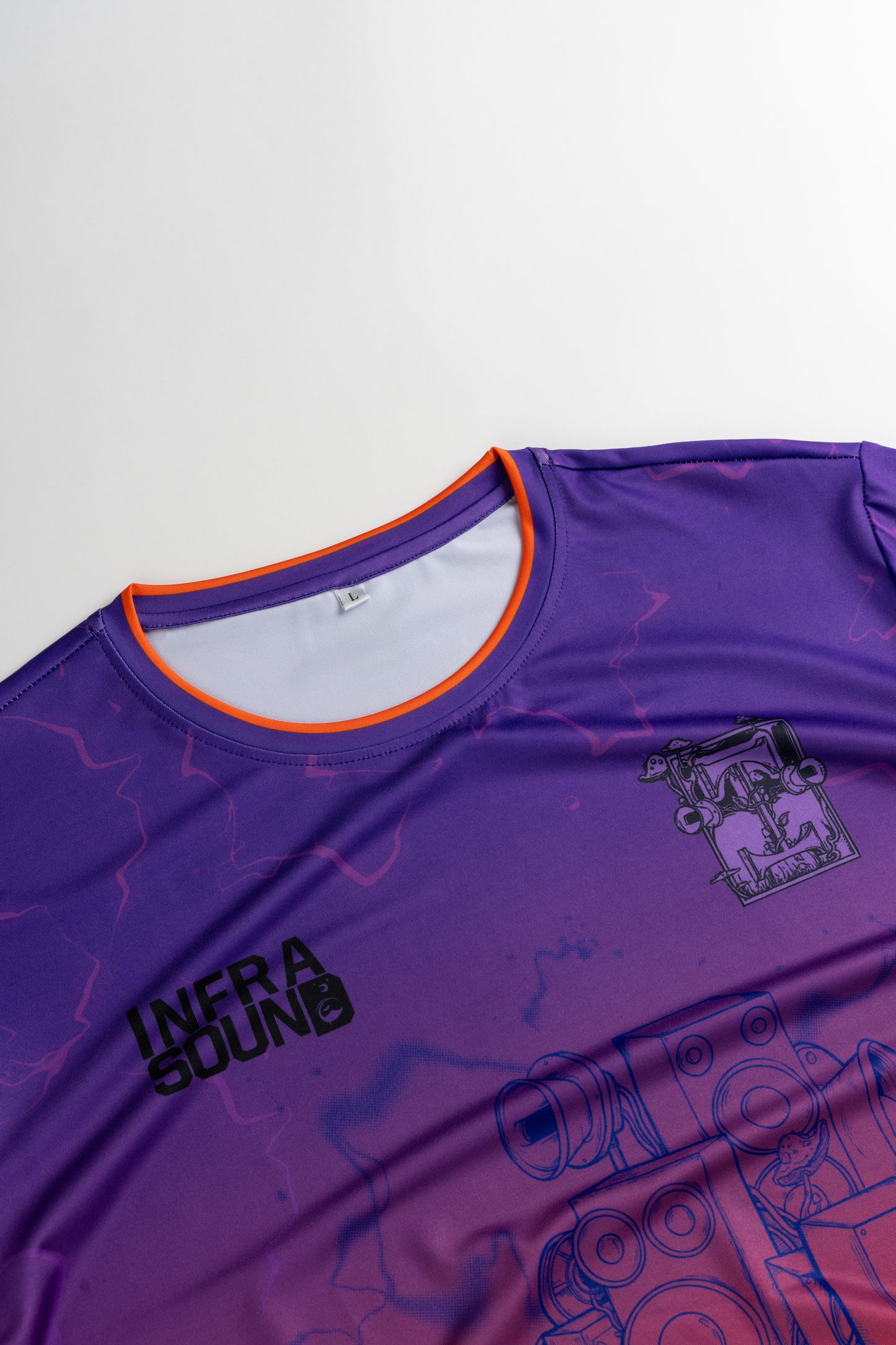 Infrasound x Aaron Brooks LE Jersey
