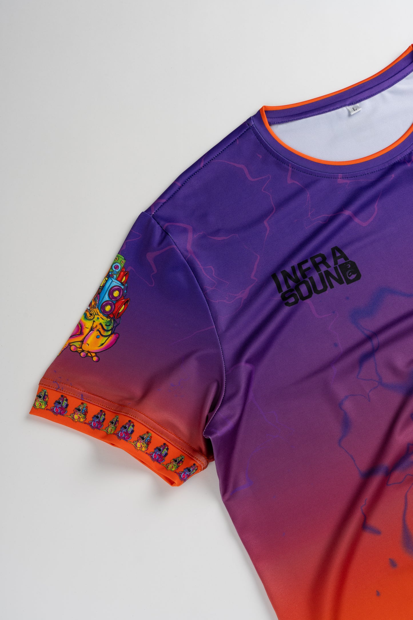 Infrasound x Aaron Brooks LE Jersey