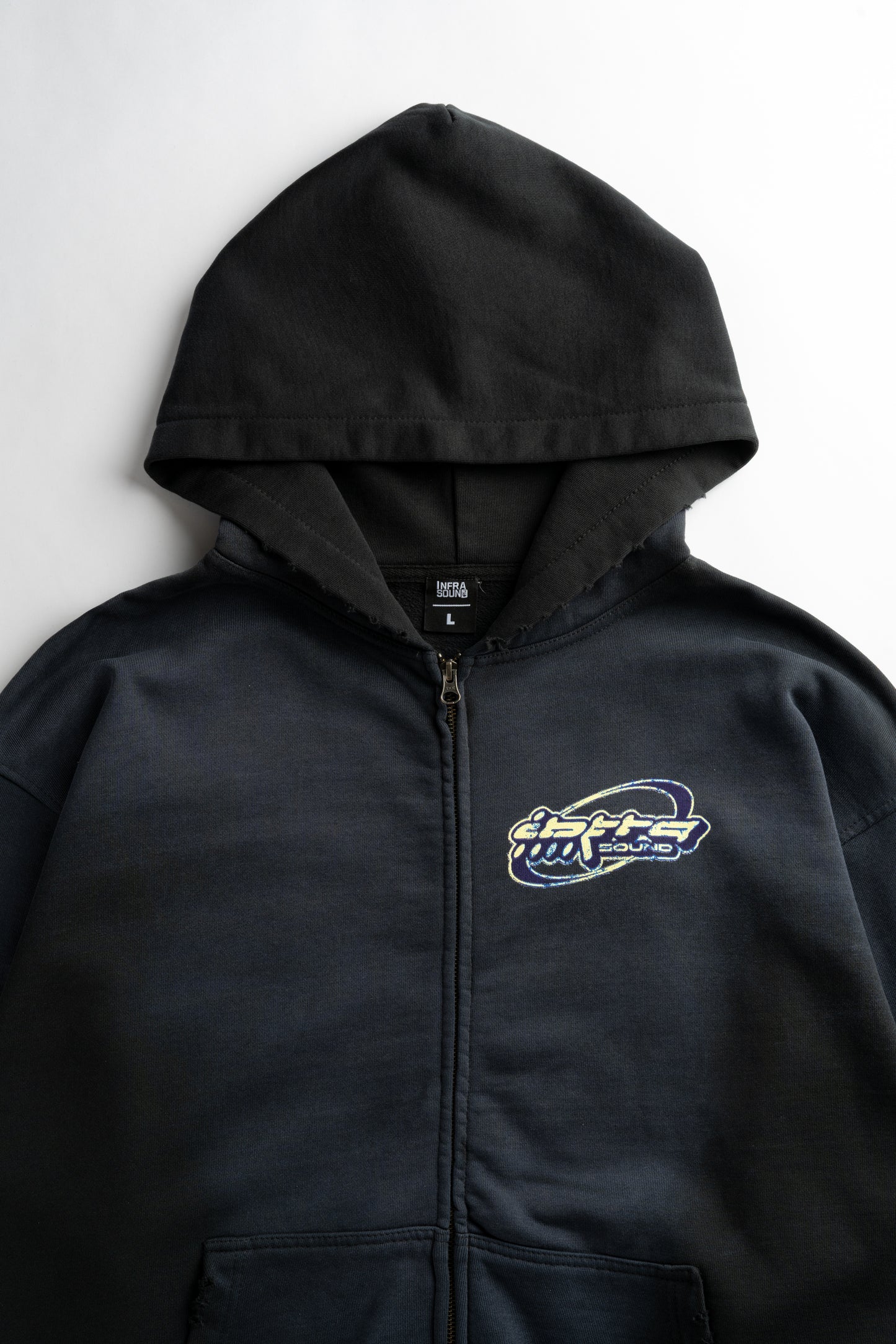Y2K Zip Up Hoodie
