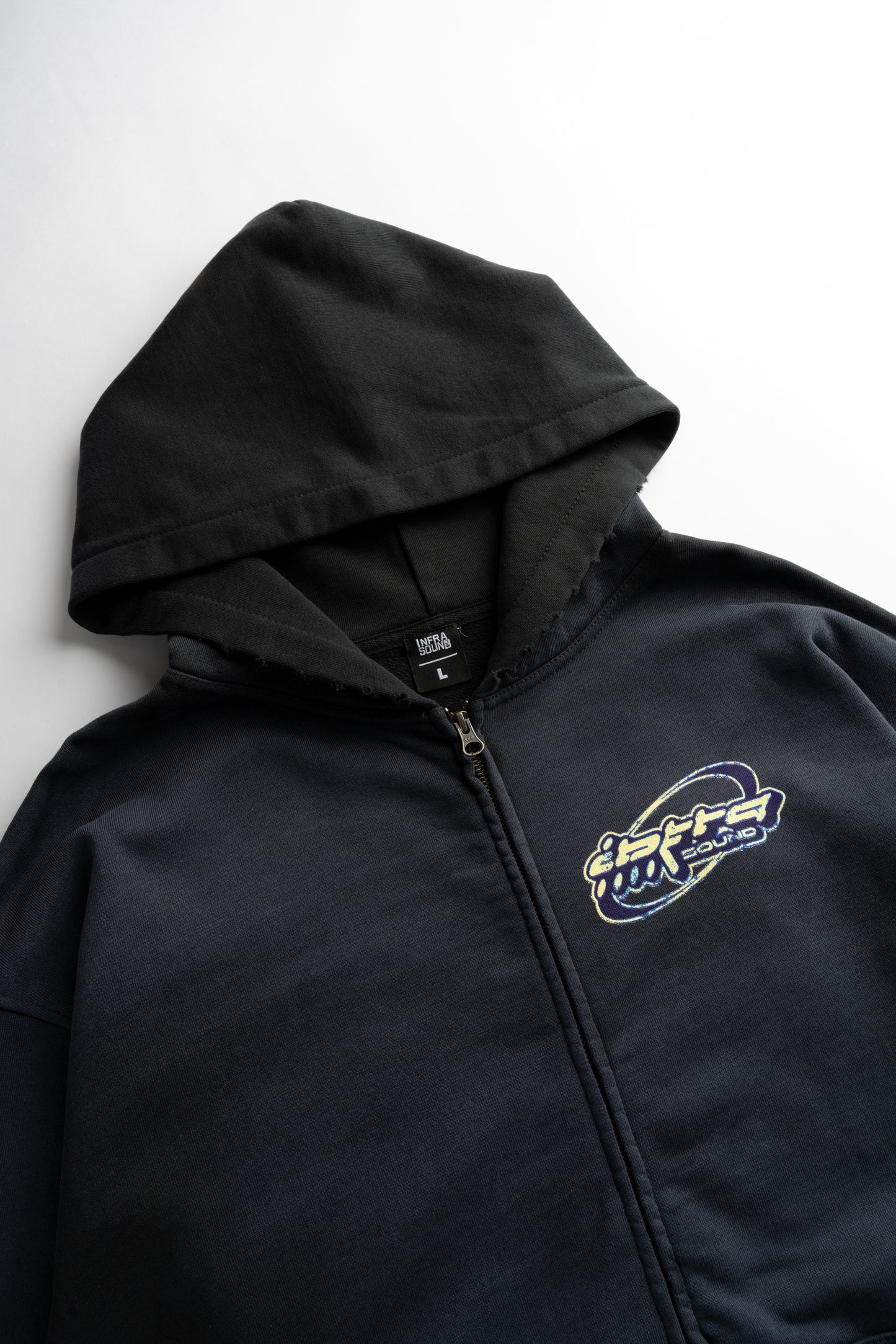 Y2K Zip Up Hoodie