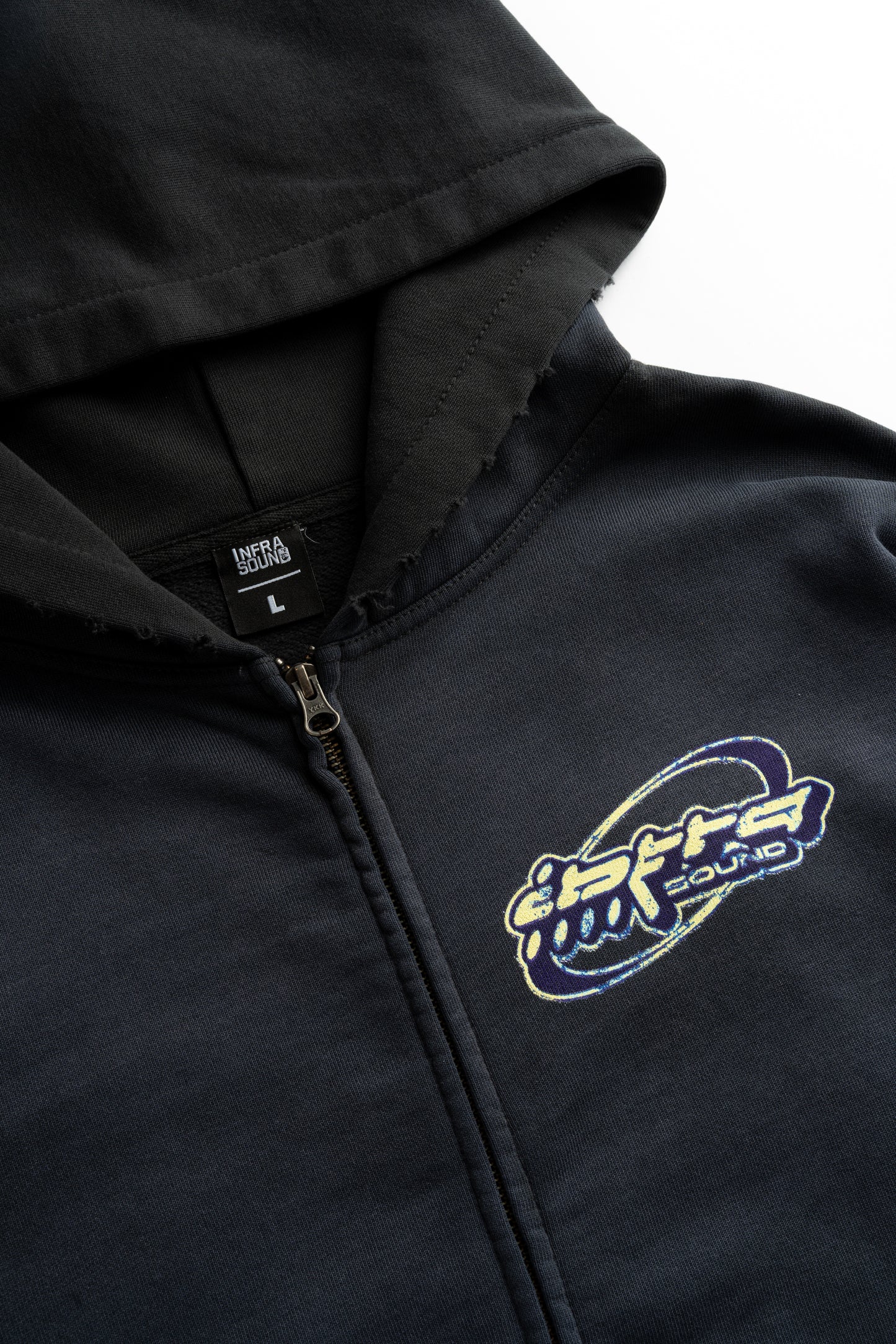 Y2K Zip Up Hoodie