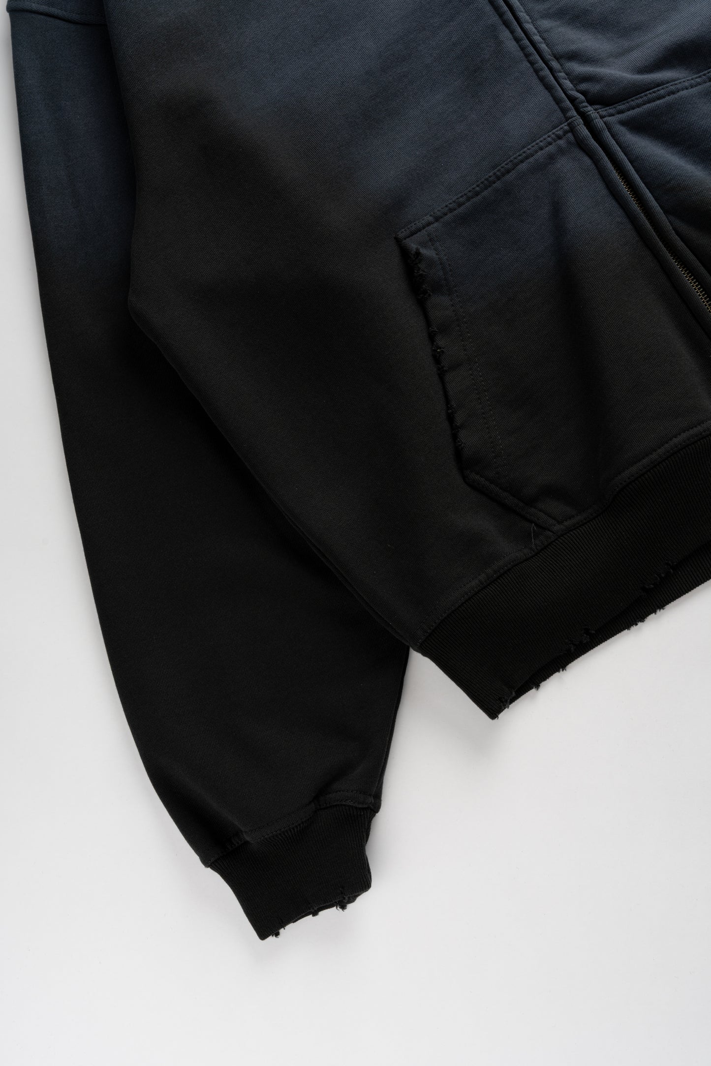 Y2K Zip Up Hoodie
