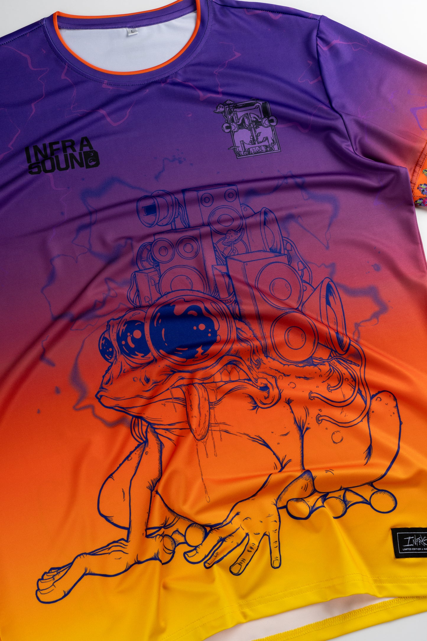 Infrasound x Aaron Brooks LE Jersey