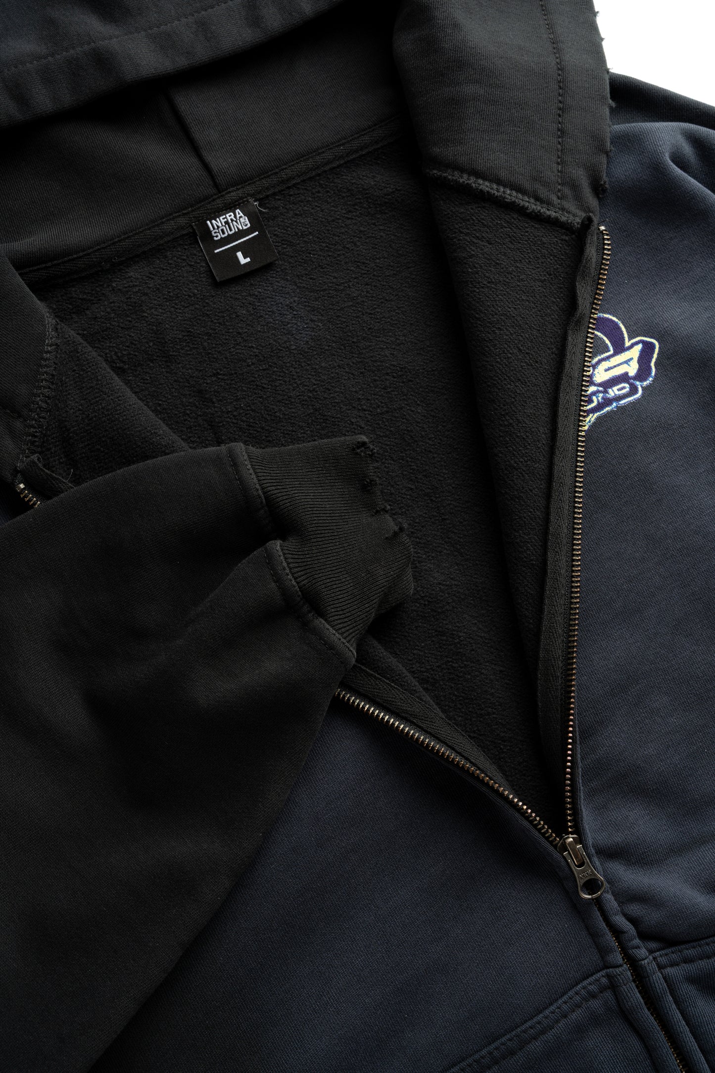 Y2K Zip Up Hoodie