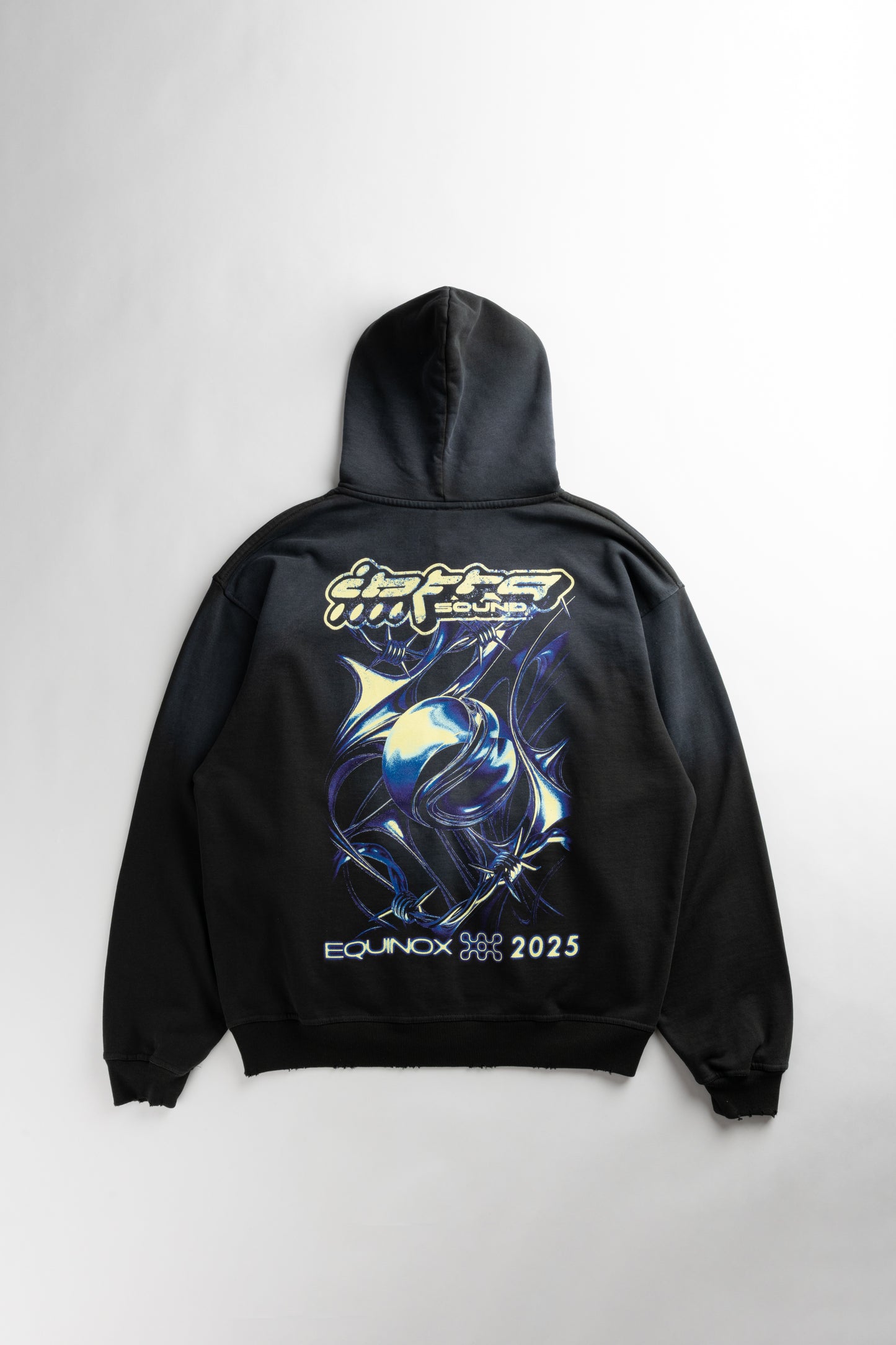 Y2K Zip Up Hoodie