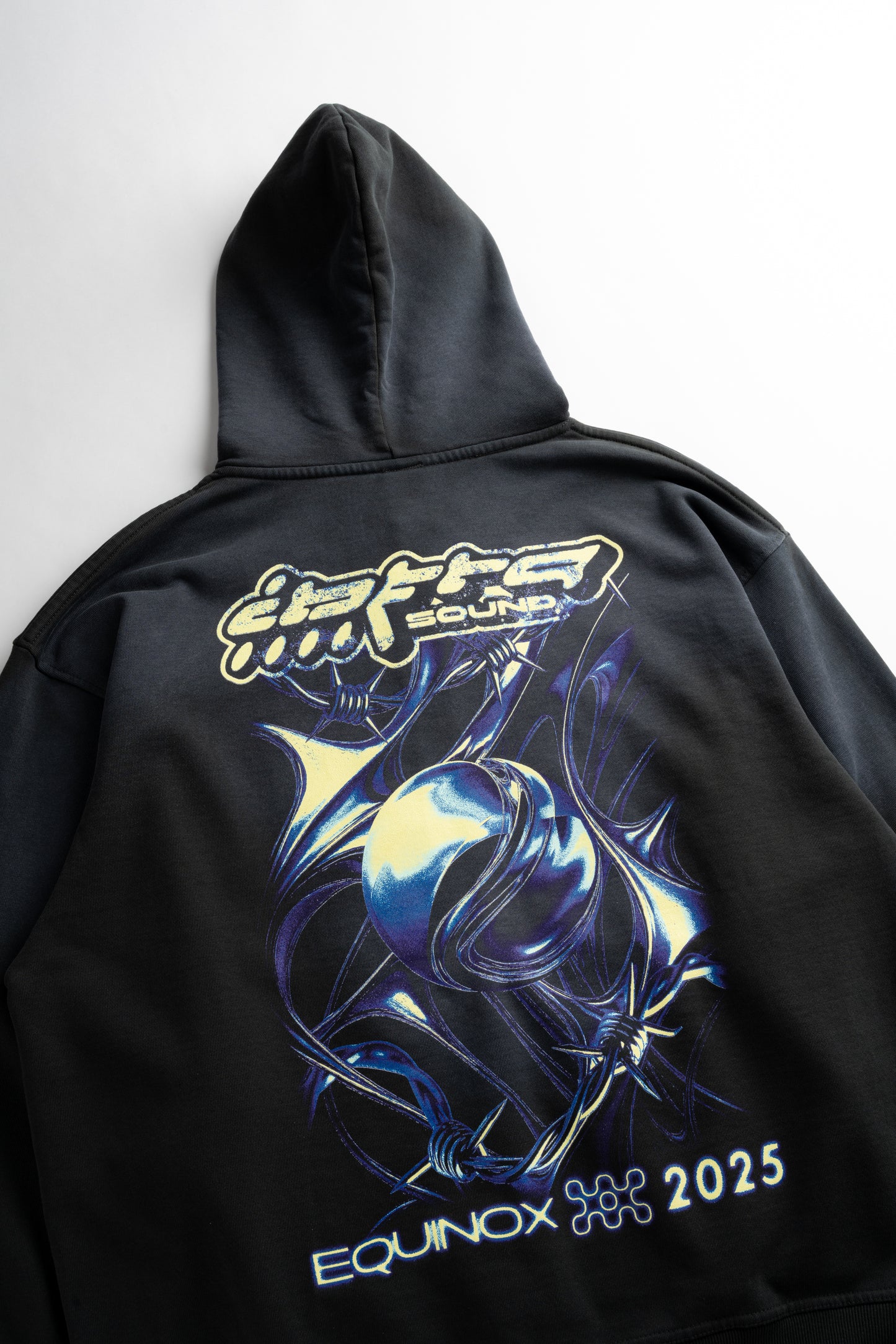 Y2K Zip Up Hoodie