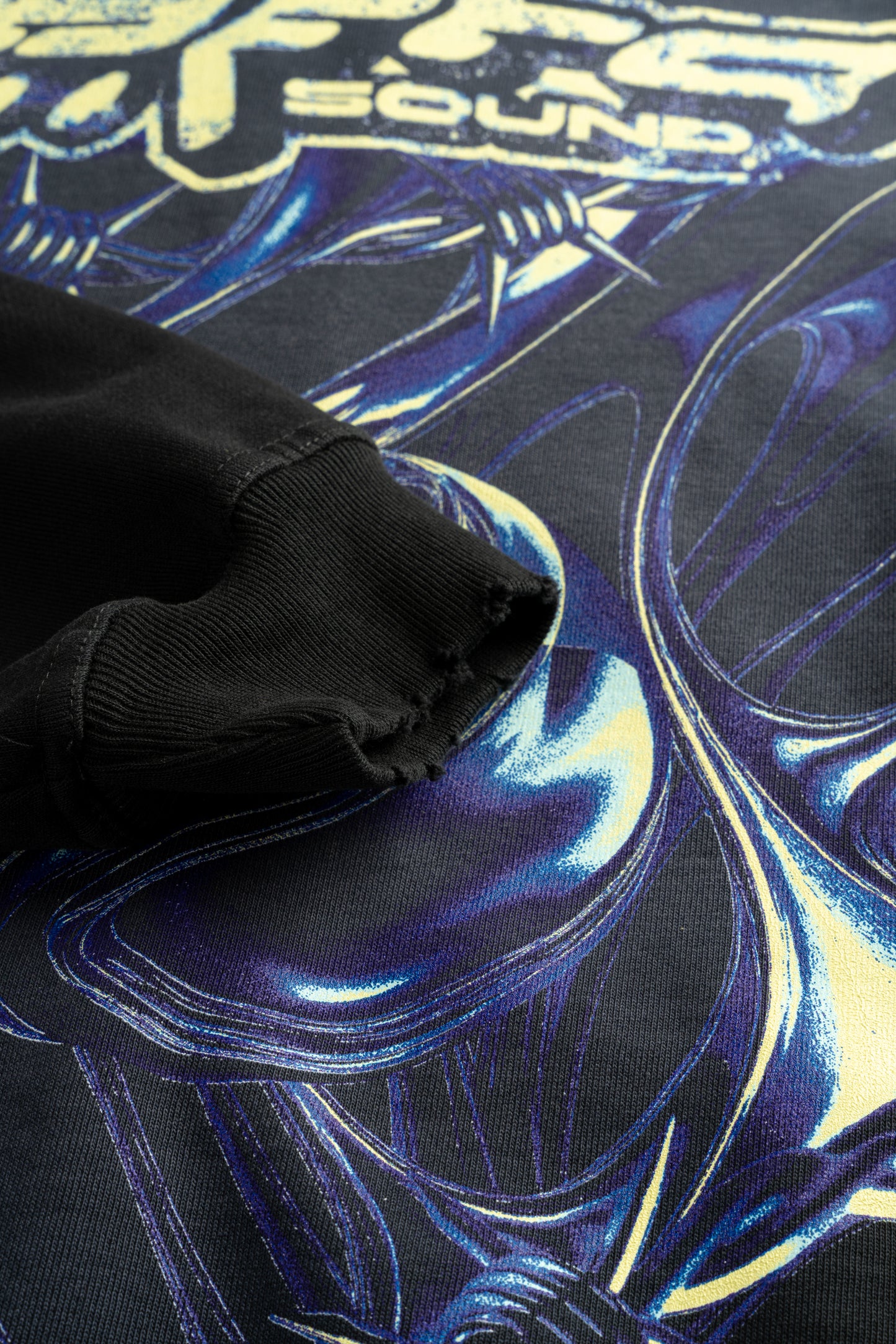 Y2K Zip Up Hoodie