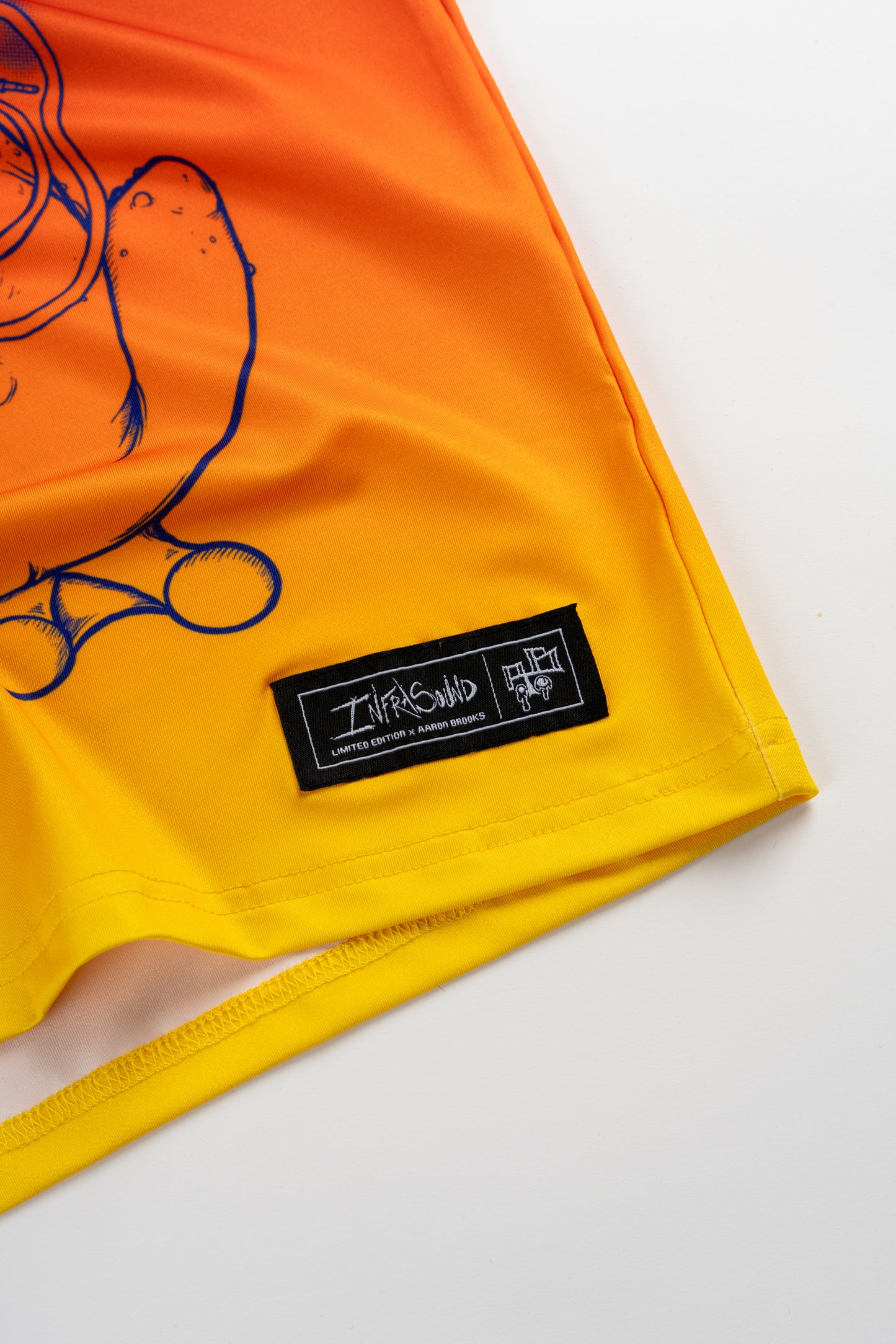 Infrasound x Aaron Brooks LE Jersey