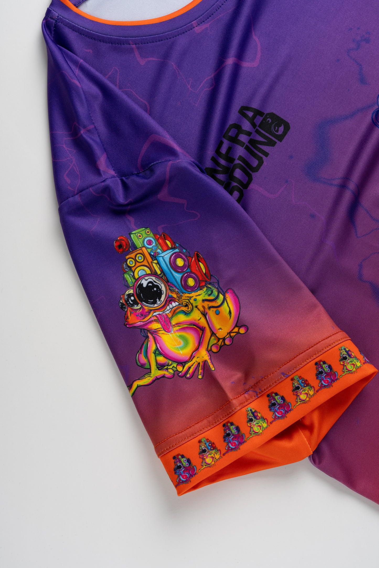 Infrasound x Aaron Brooks LE Jersey
