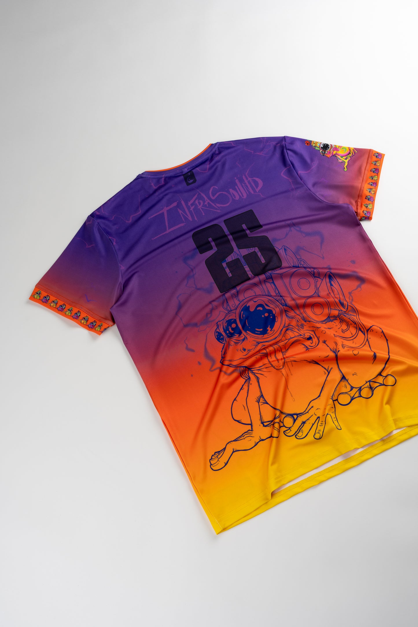 Infrasound x Aaron Brooks LE Jersey