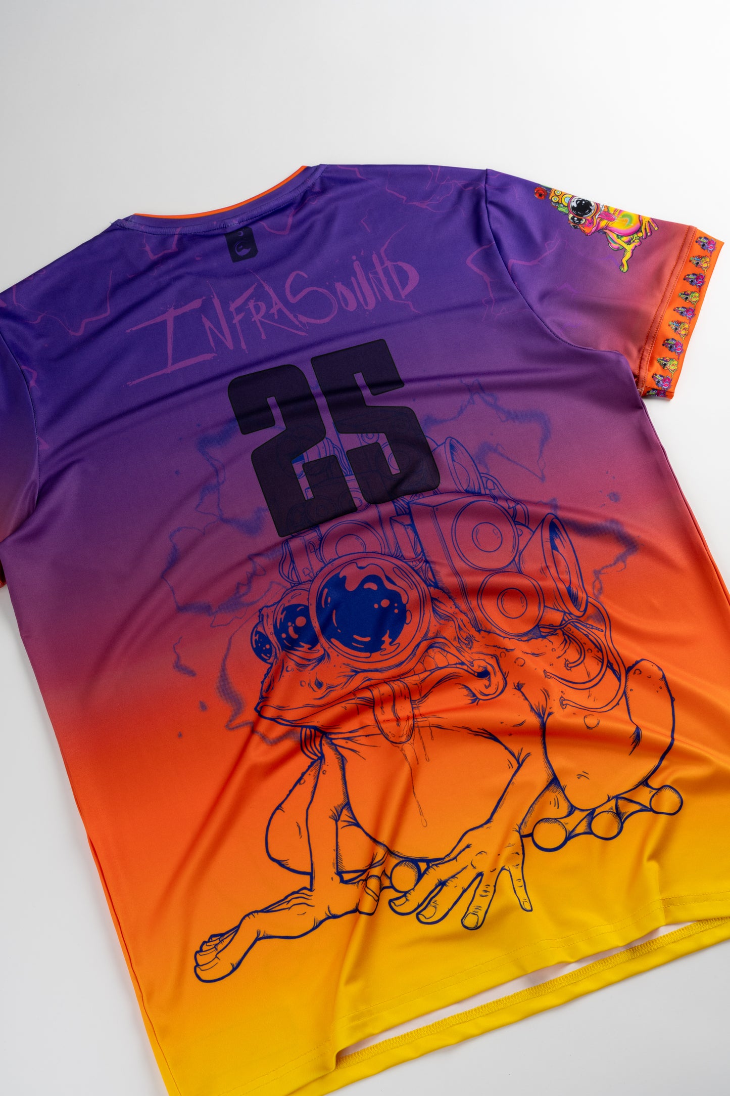 Infrasound x Aaron Brooks LE Jersey