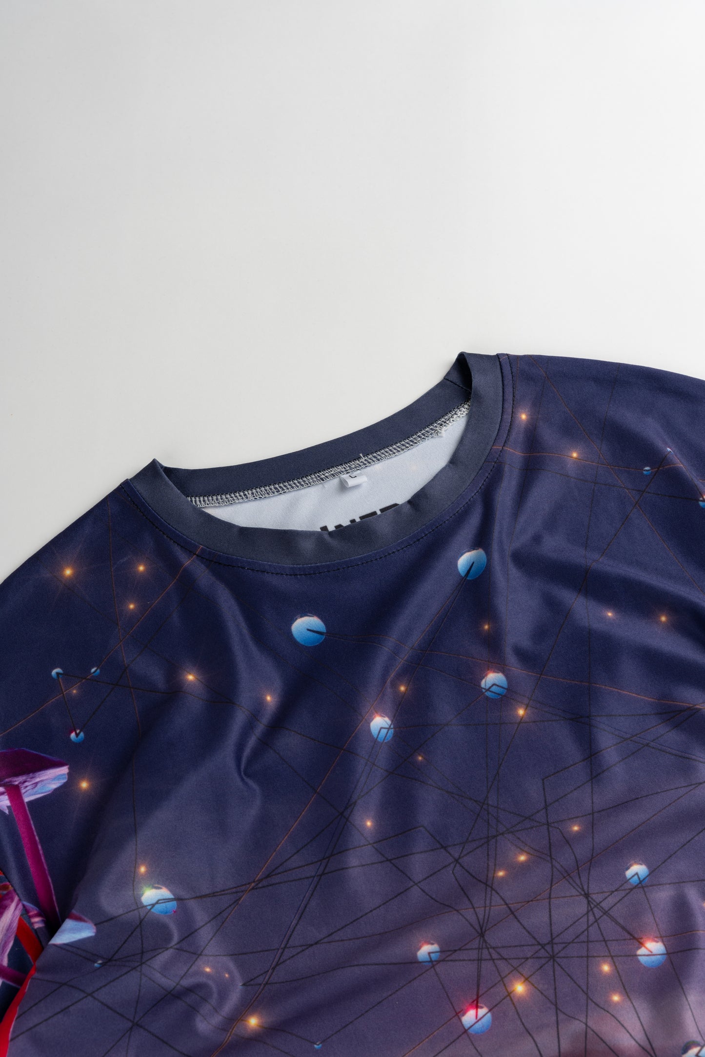Infrasound X Dro1d 2022 Equinox Lineup Tee
