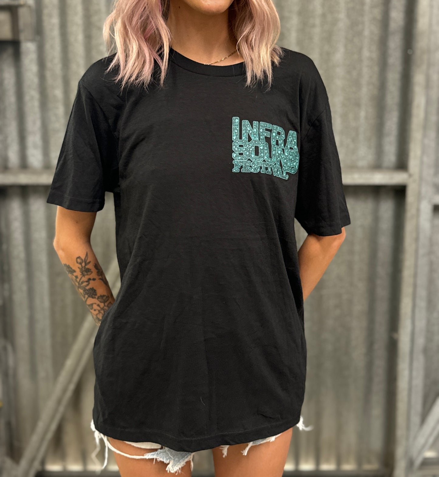 Infrasound 2016 Lineup Tee