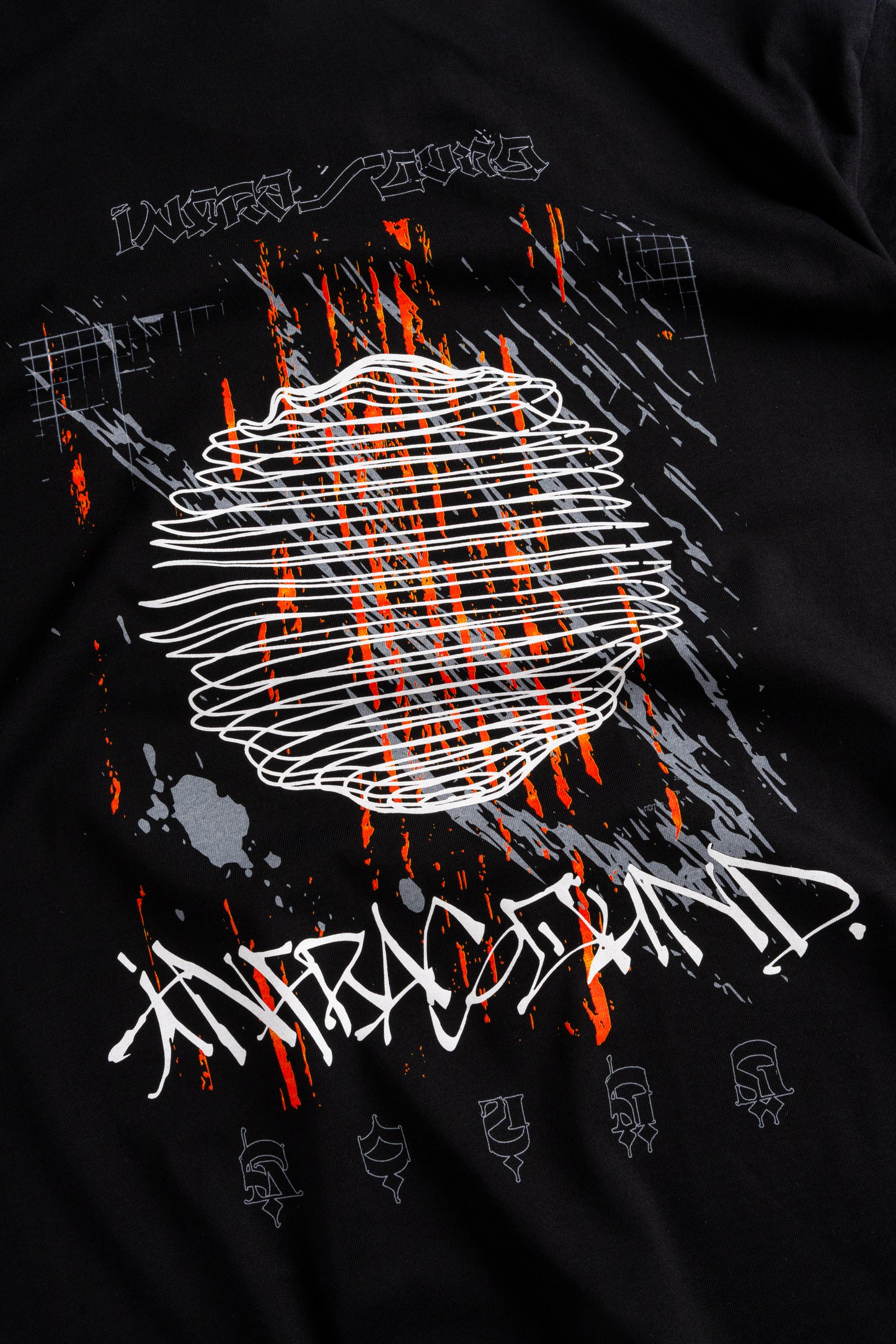 Infrasound x Shane Huss 2025 Tee (Limited Qty)