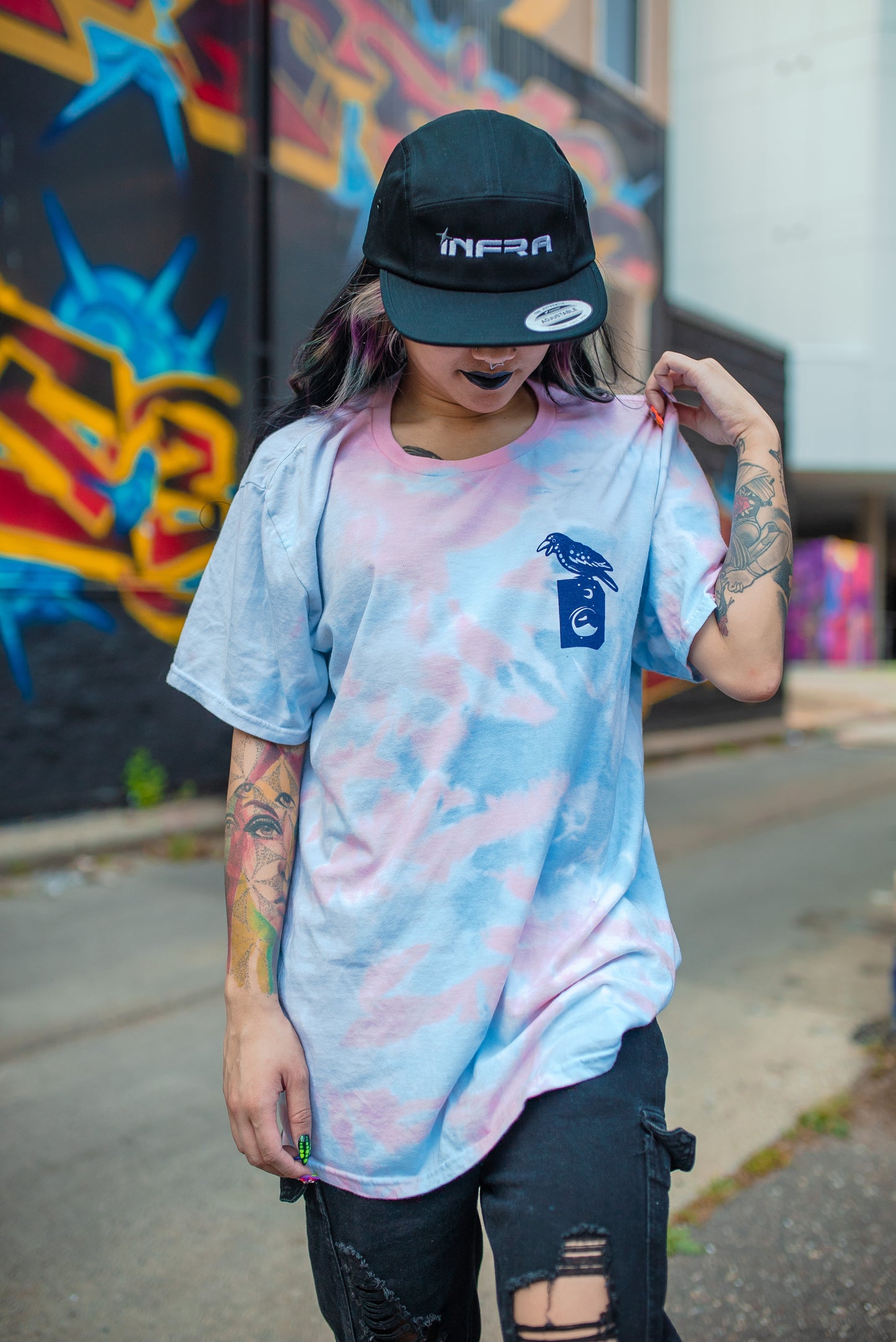 Infrasound x Sig Natur Line Up Tee