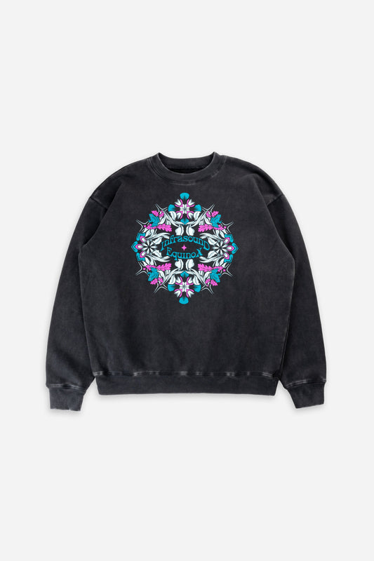 Mandala Crewneck