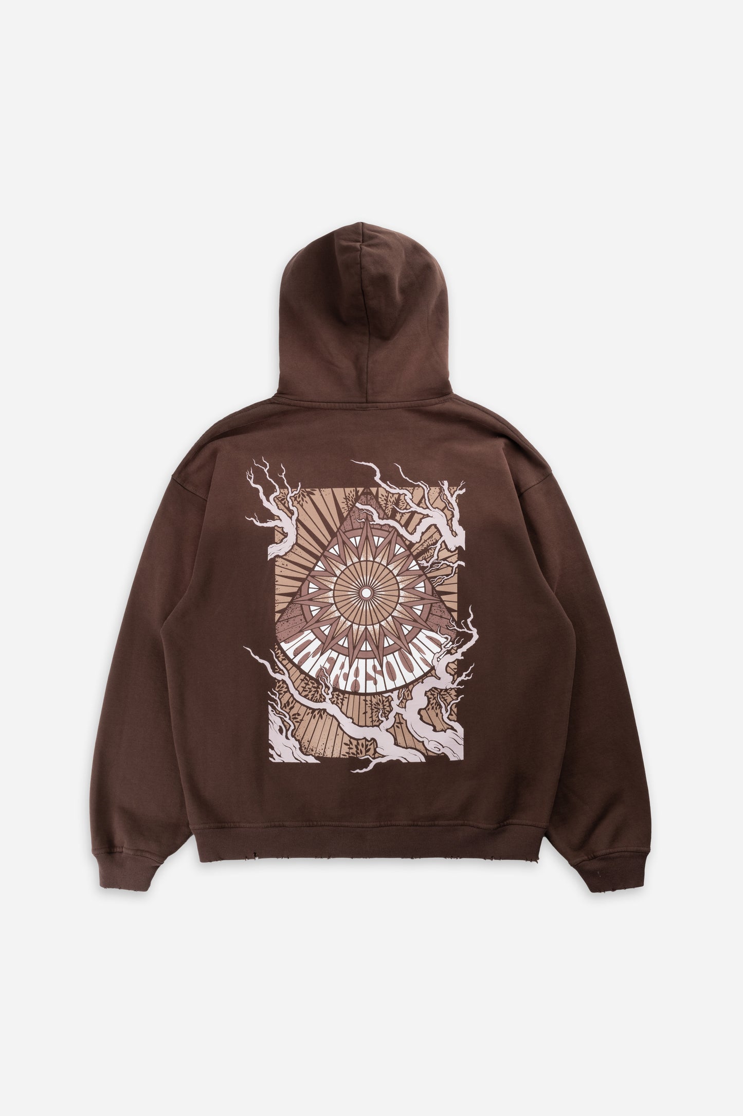 Infrasound x Necromancer Zip Hoodie (Preorder)