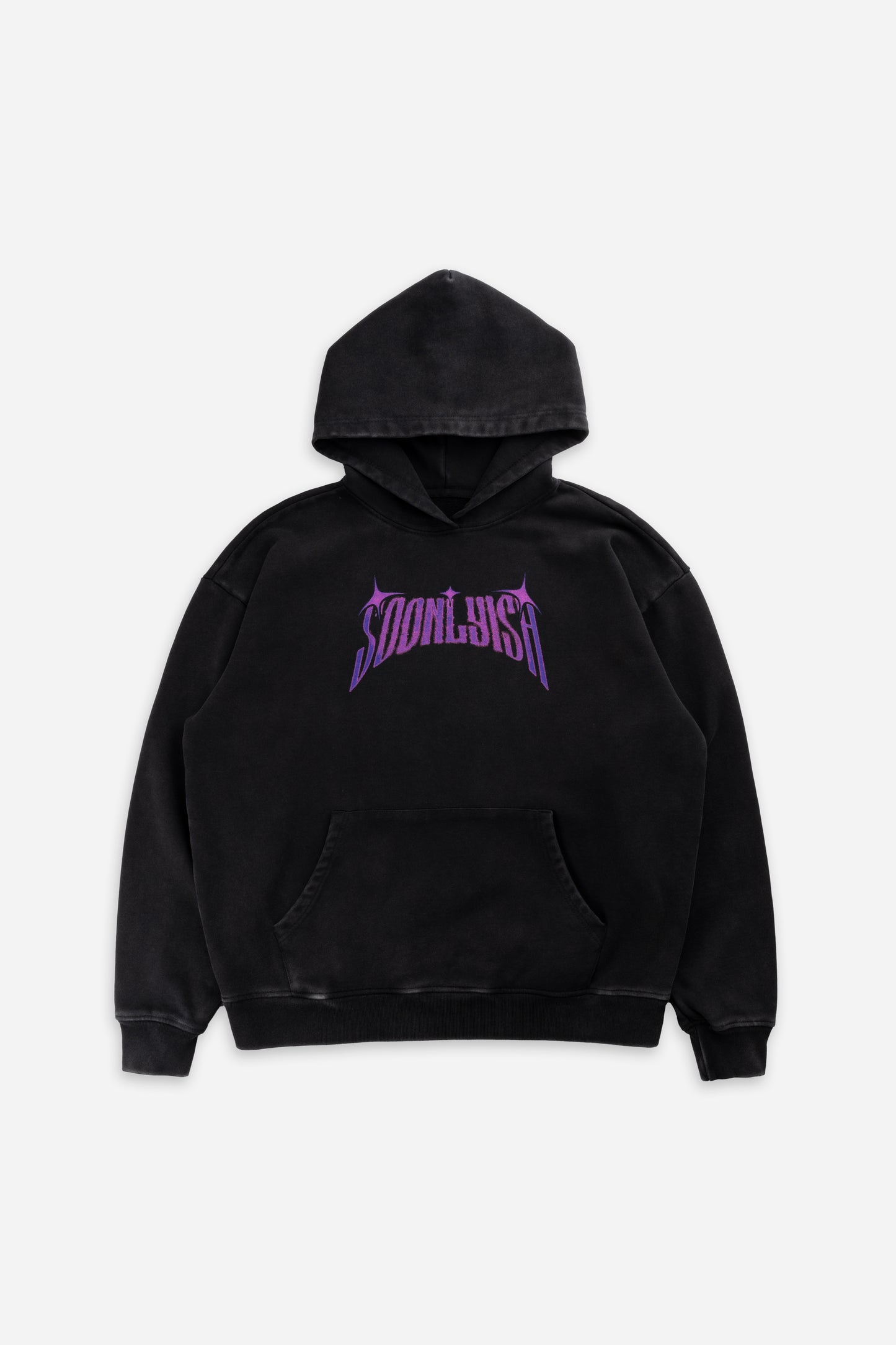 Soonlyish Hoodie (Medium only)