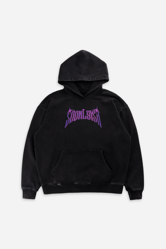 Soonlyish Hoodie (Medium only)