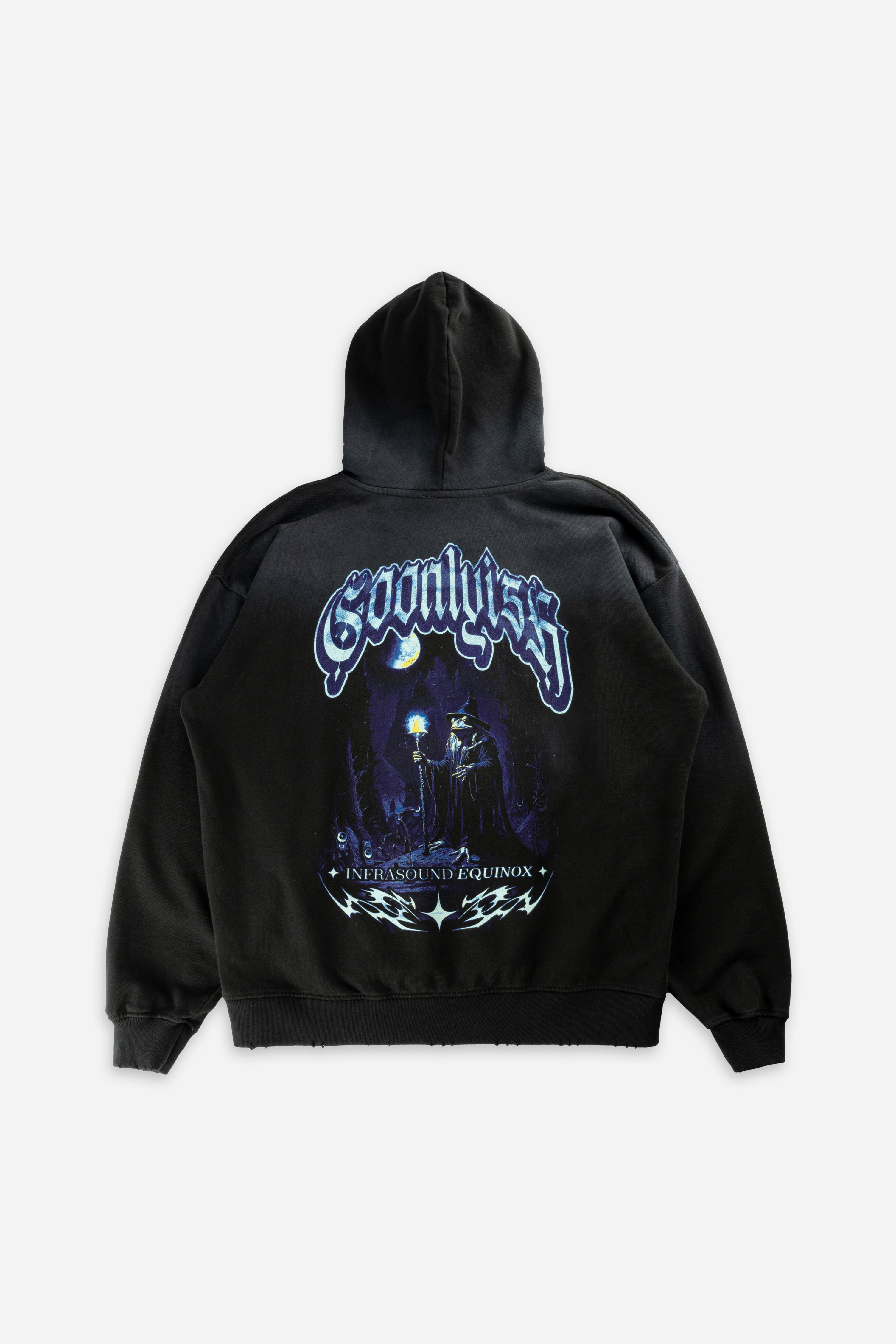 Soonlyish Hoodie – Infrasound Music Festival
