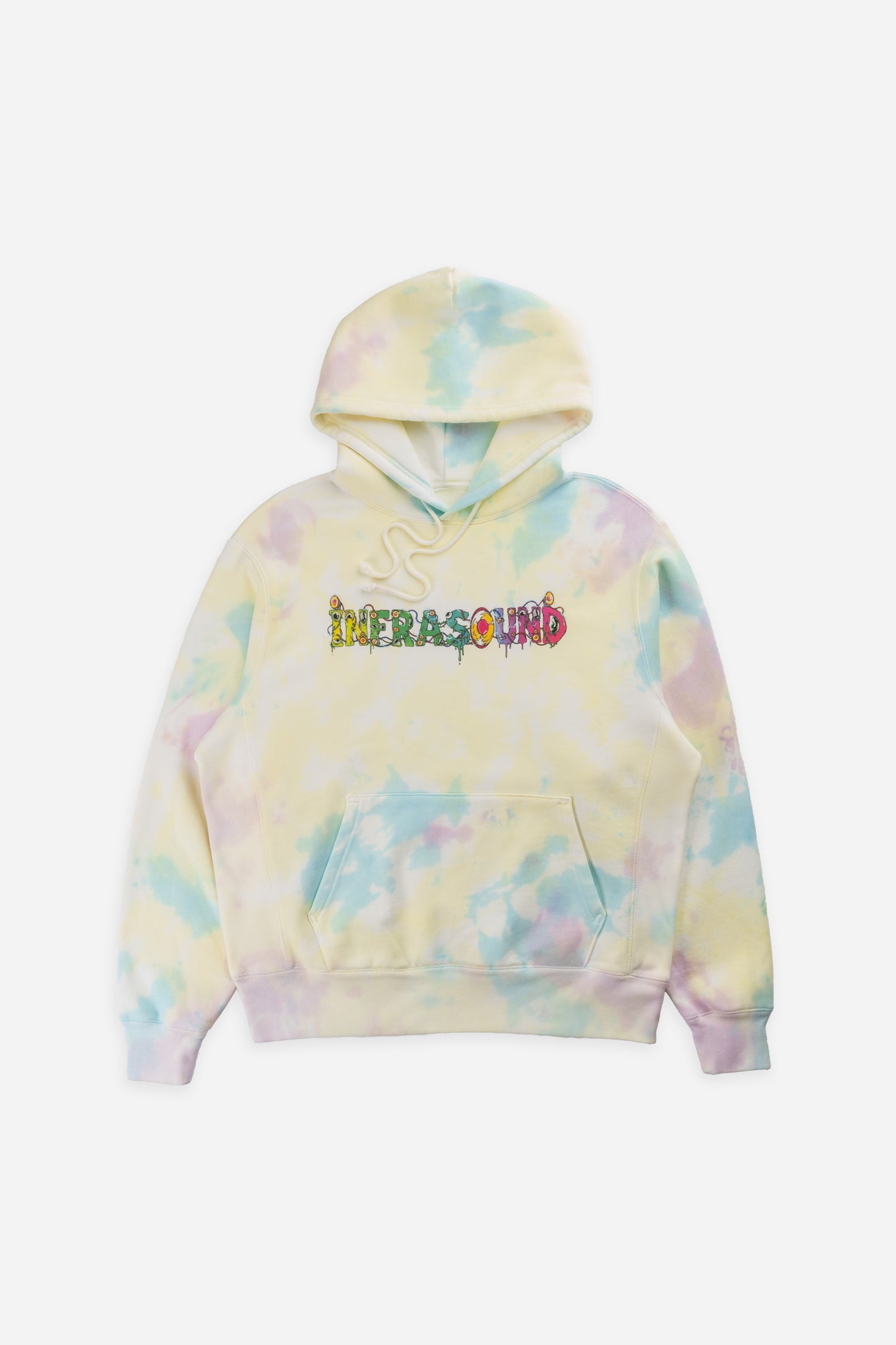 Infrasound x Aaron Brooks 2026 Hoodie