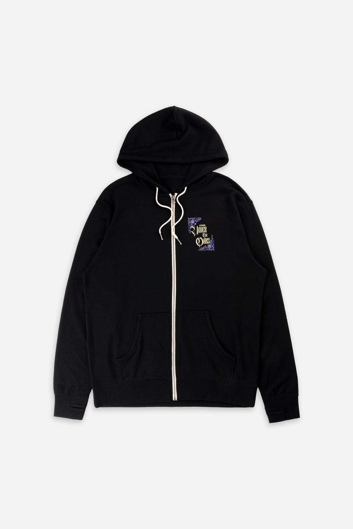 Under the Oaks Zip Hoodie