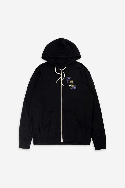 Under the Oaks Zip Hoodie