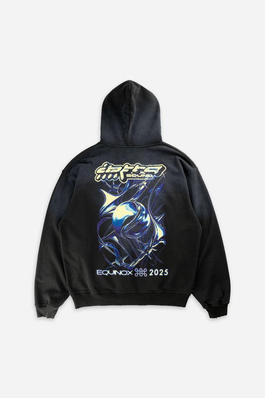 Y2K Zip Up Hoodie