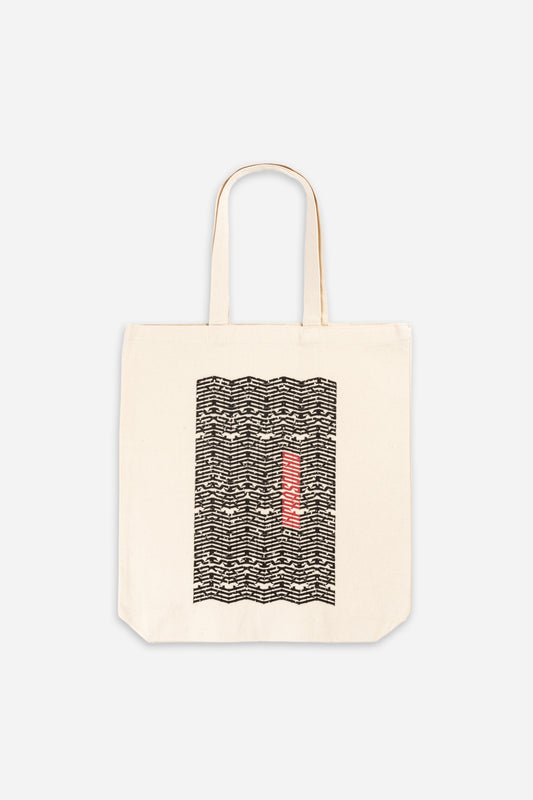 Infrasound x Stephen Kruse Tote