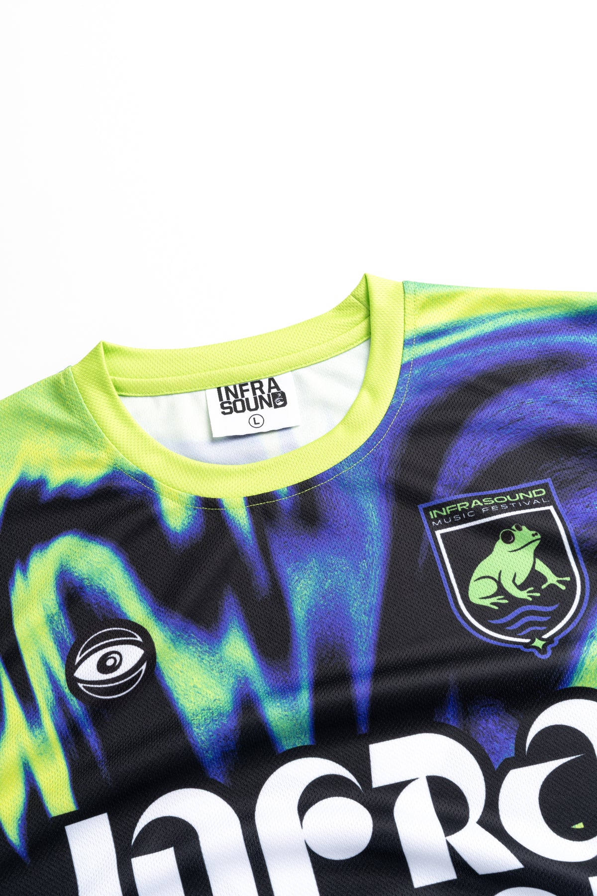 Liquid Jersey (XL Only)