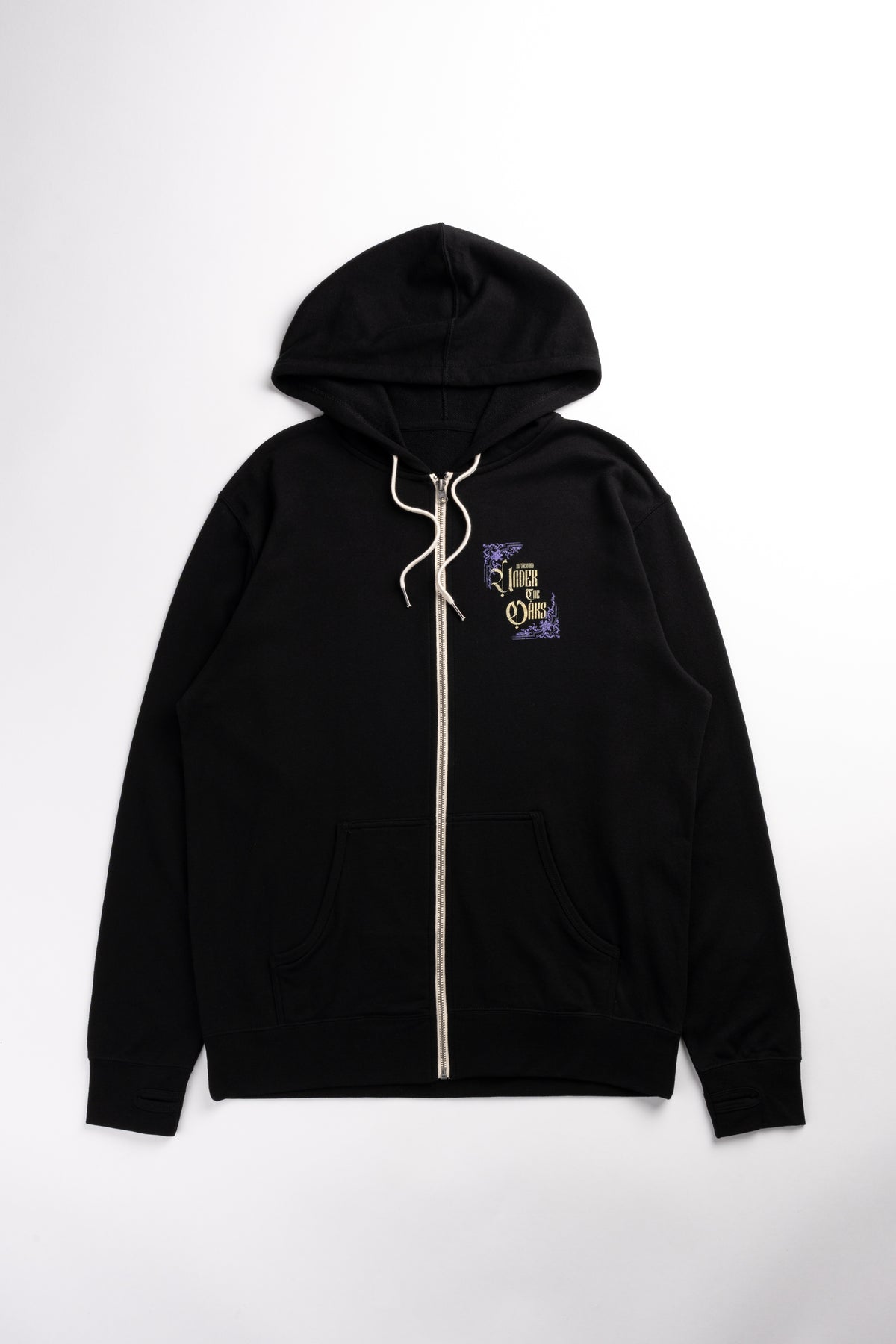 Under the Oaks Zip Hoodie