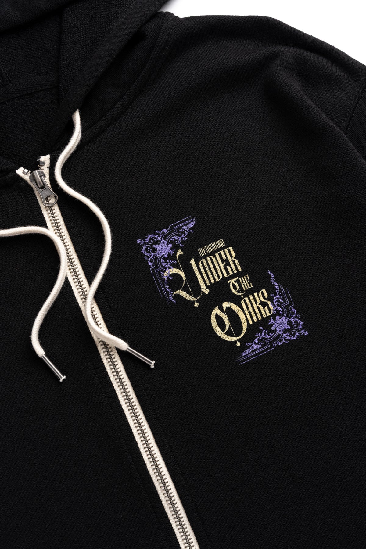Under the Oaks Zip Hoodie