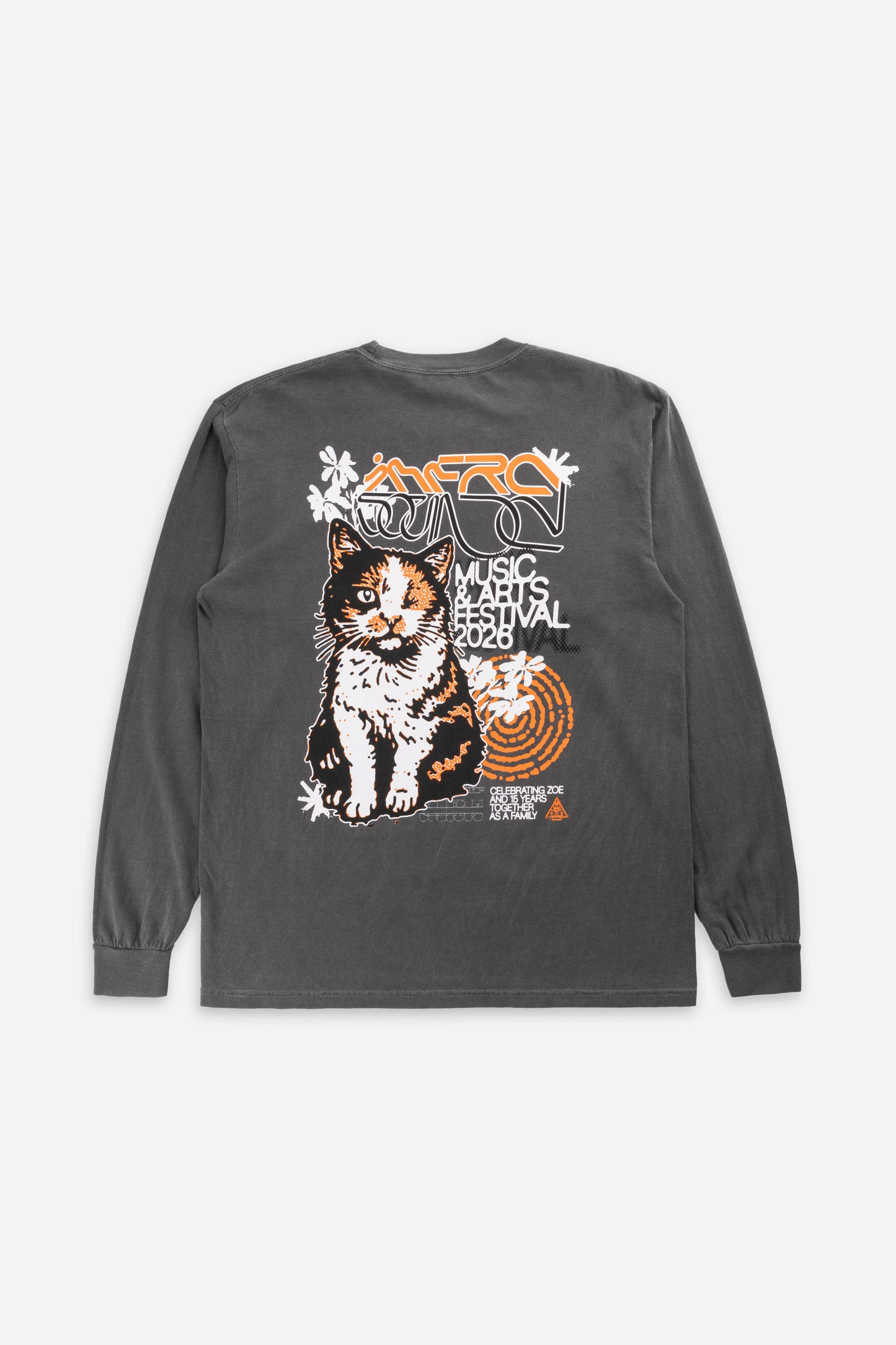 Zoe Longsleeve Tee (Preorder)