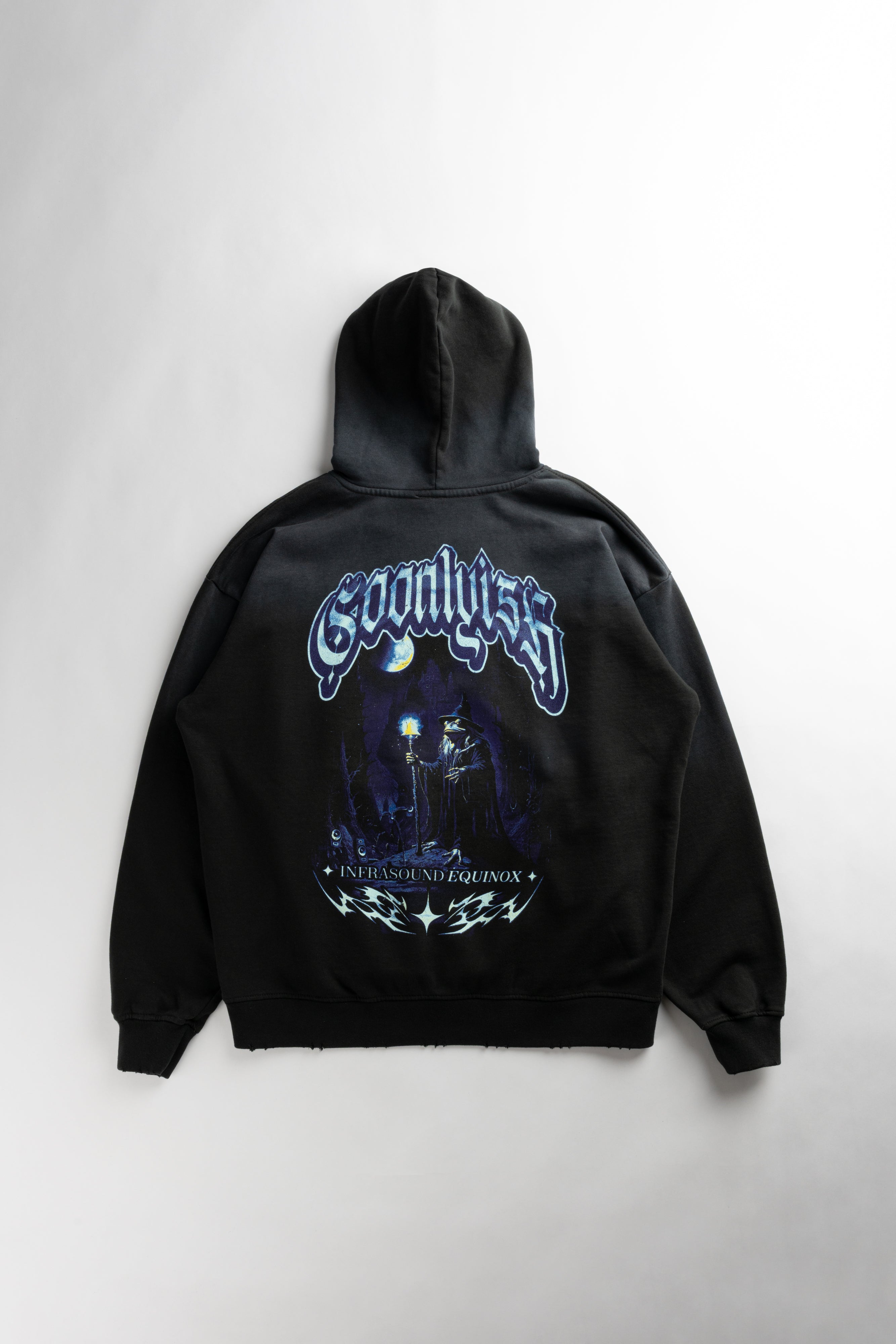 Soonlyish Hoodie – Infrasound Music Festival
