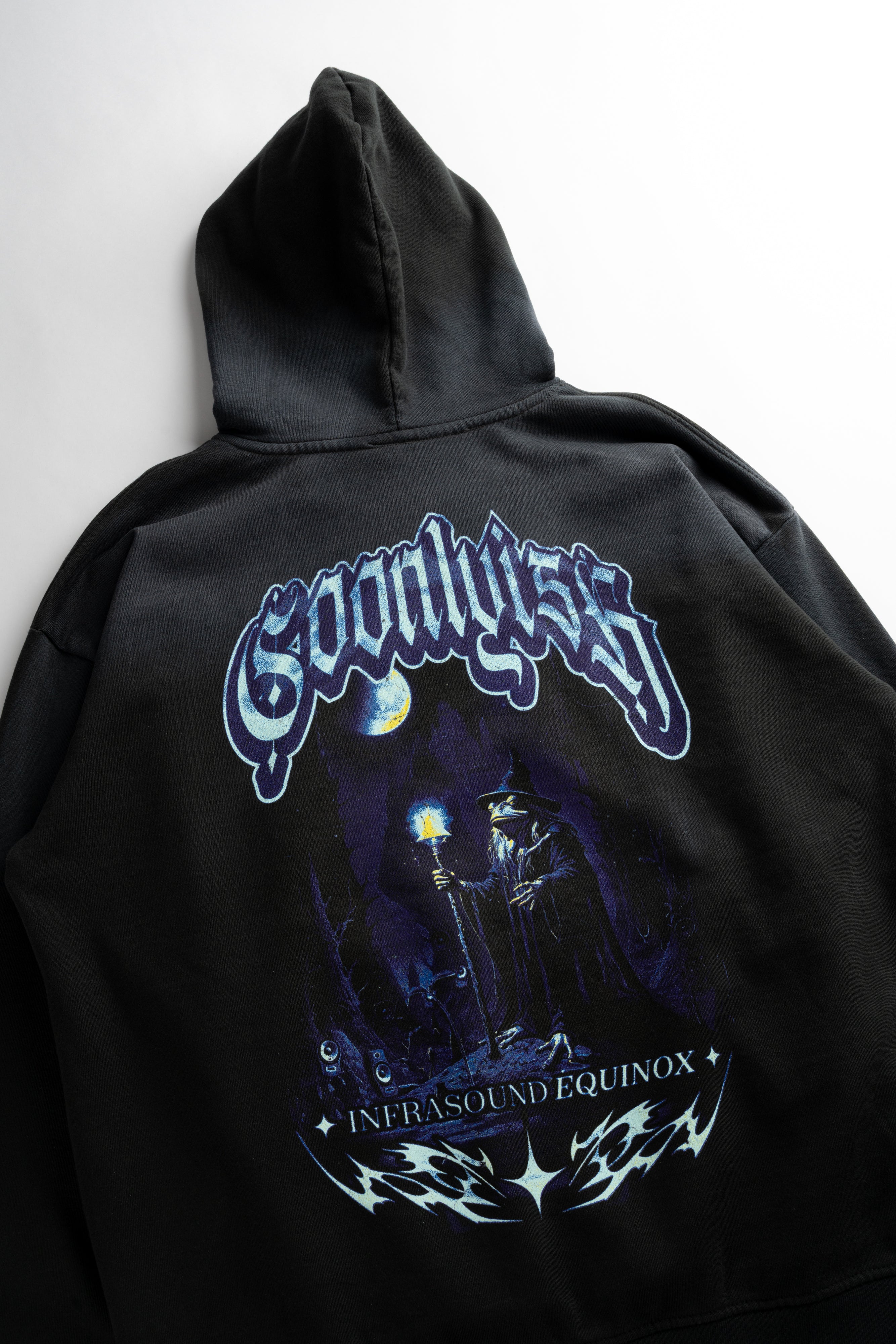 Soonlyish Hoodie – Infrasound Music Festival