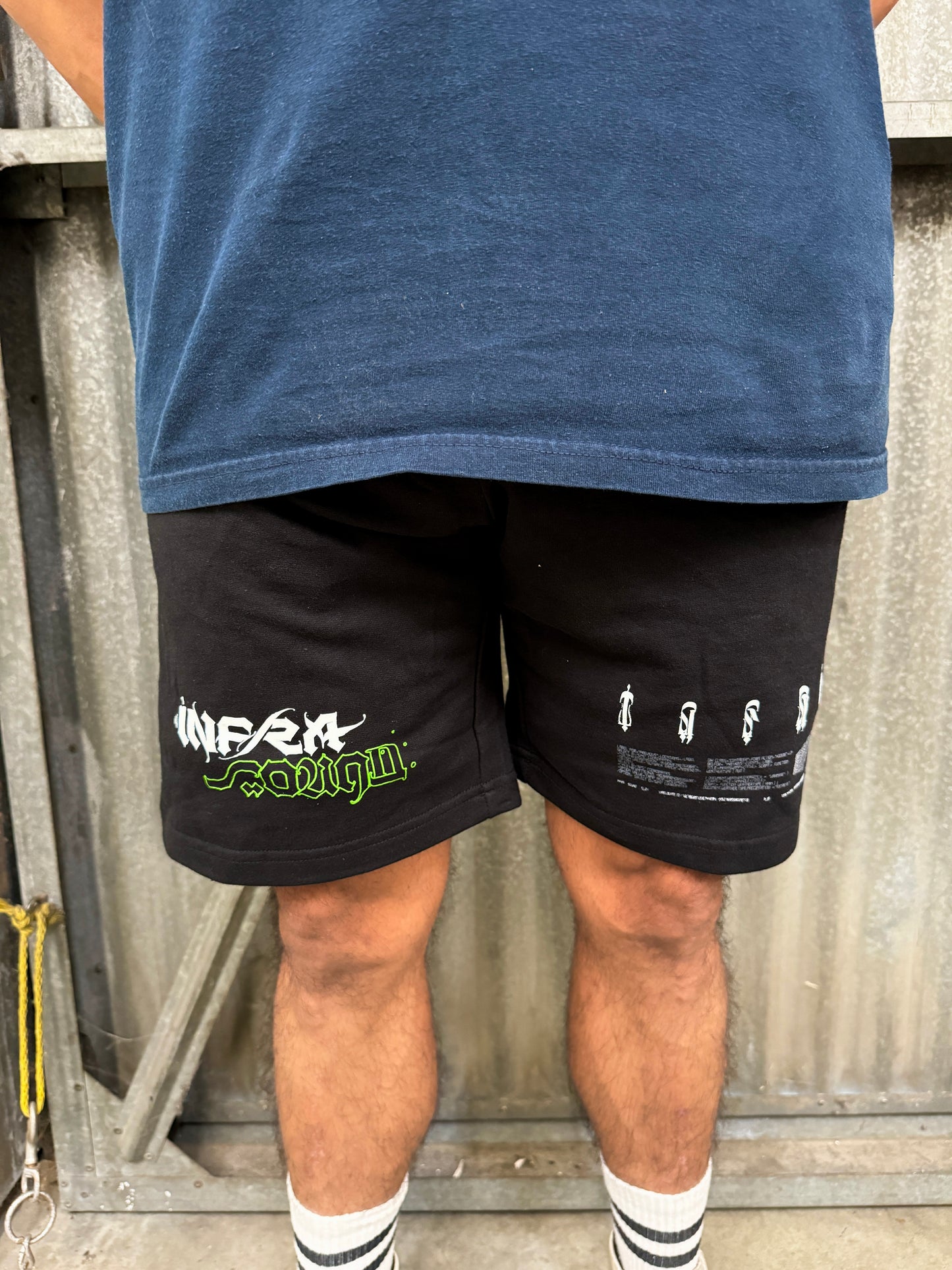 Infrasound x Shane Huss Shorts