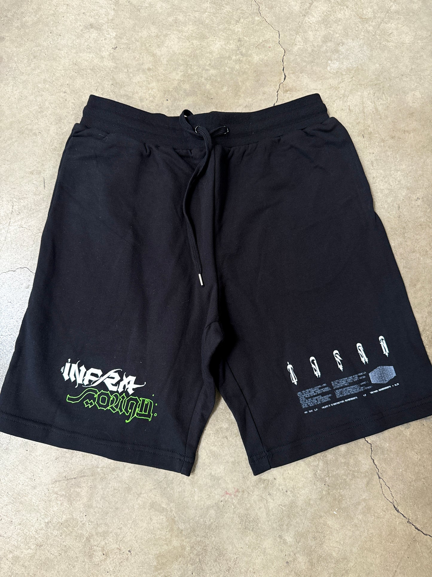 Infrasound x Shane Huss Shorts