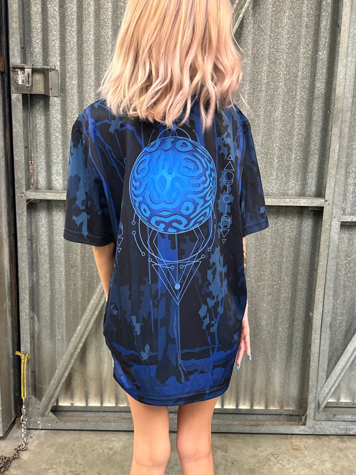 Infrasound x Wobble Factory Sublimated Tee