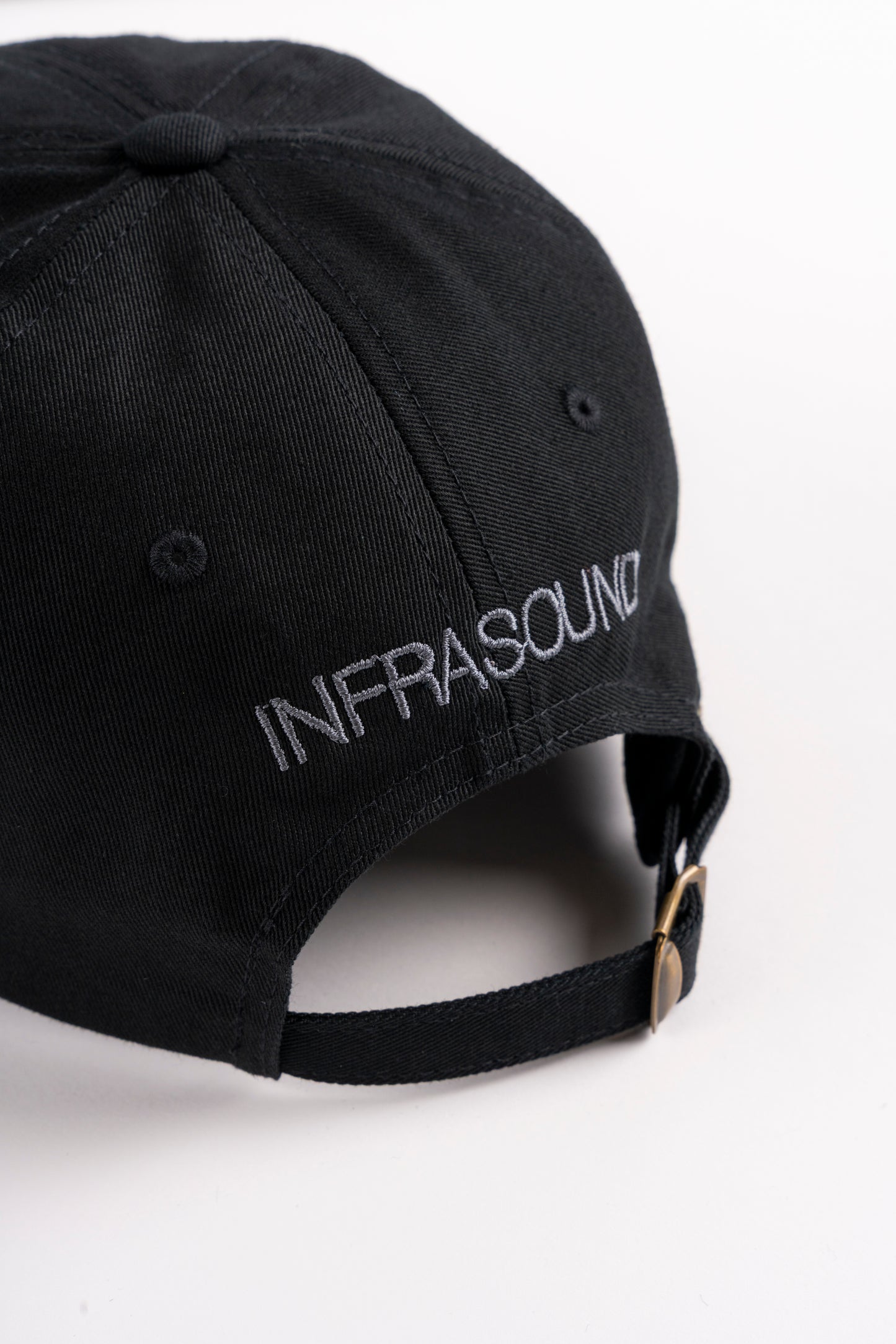 Infrasound x Necromancer Dad Hat