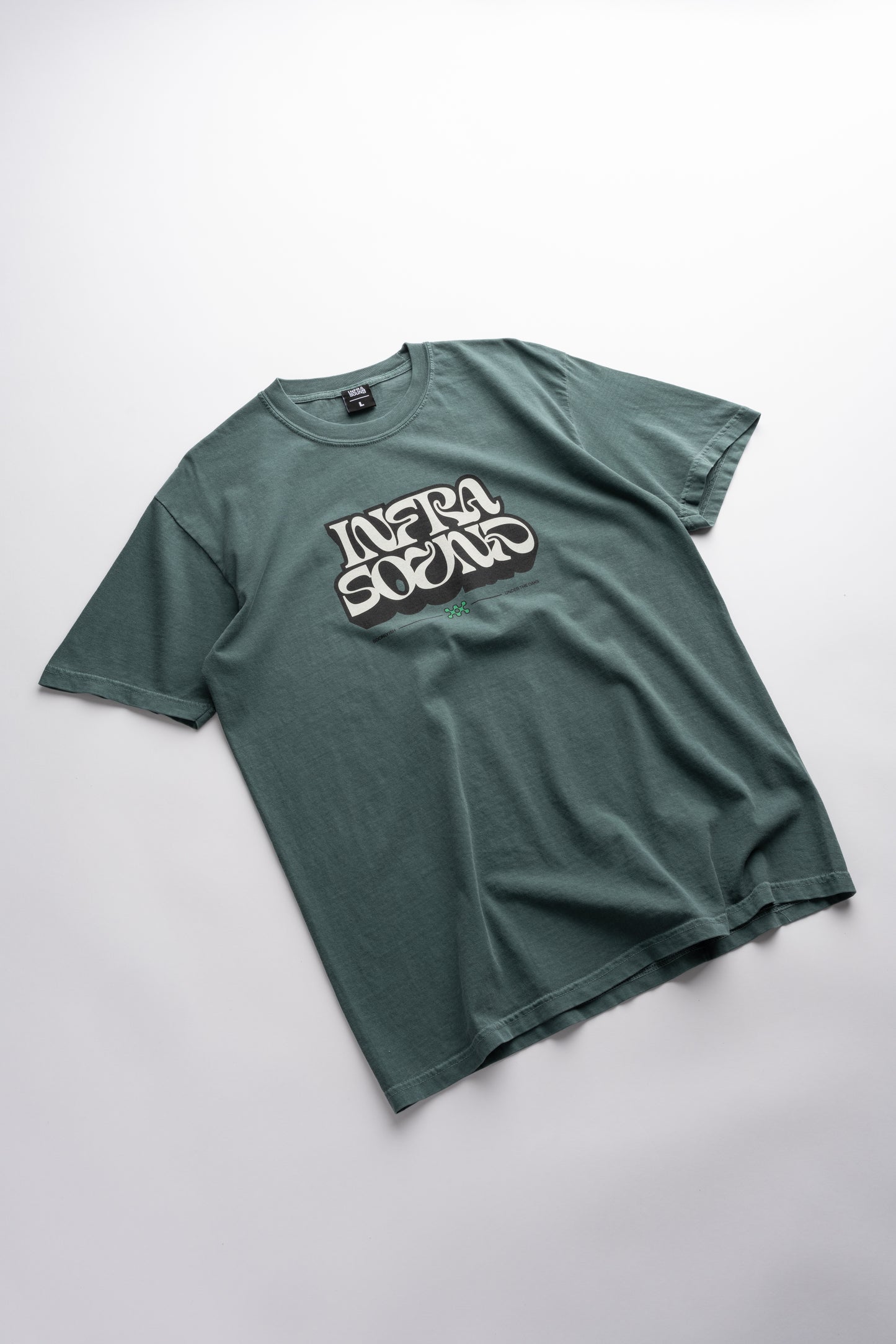 Infrasound  Logo Tee